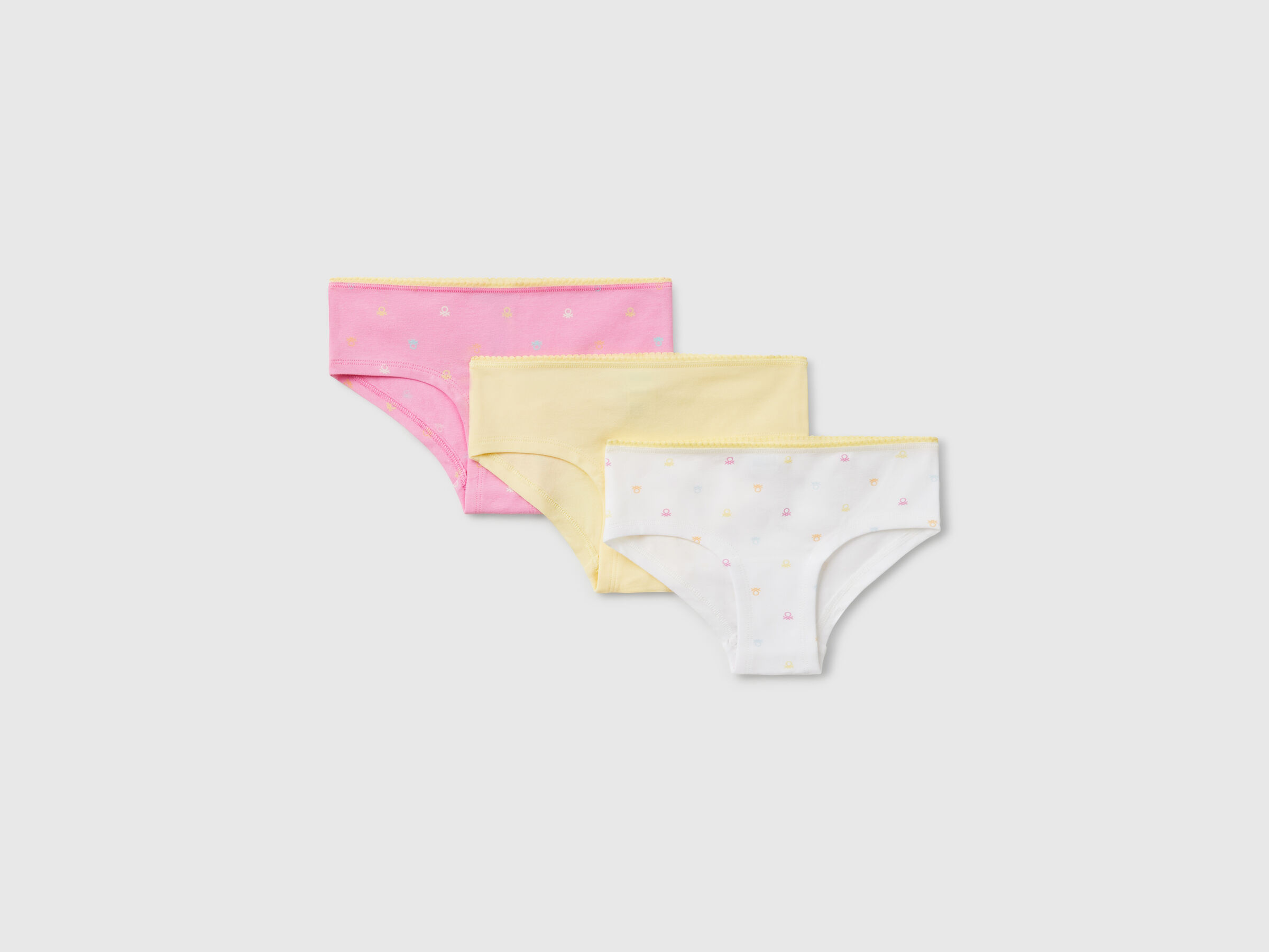 SET 3 CULOTTE Junior Girl image number 0