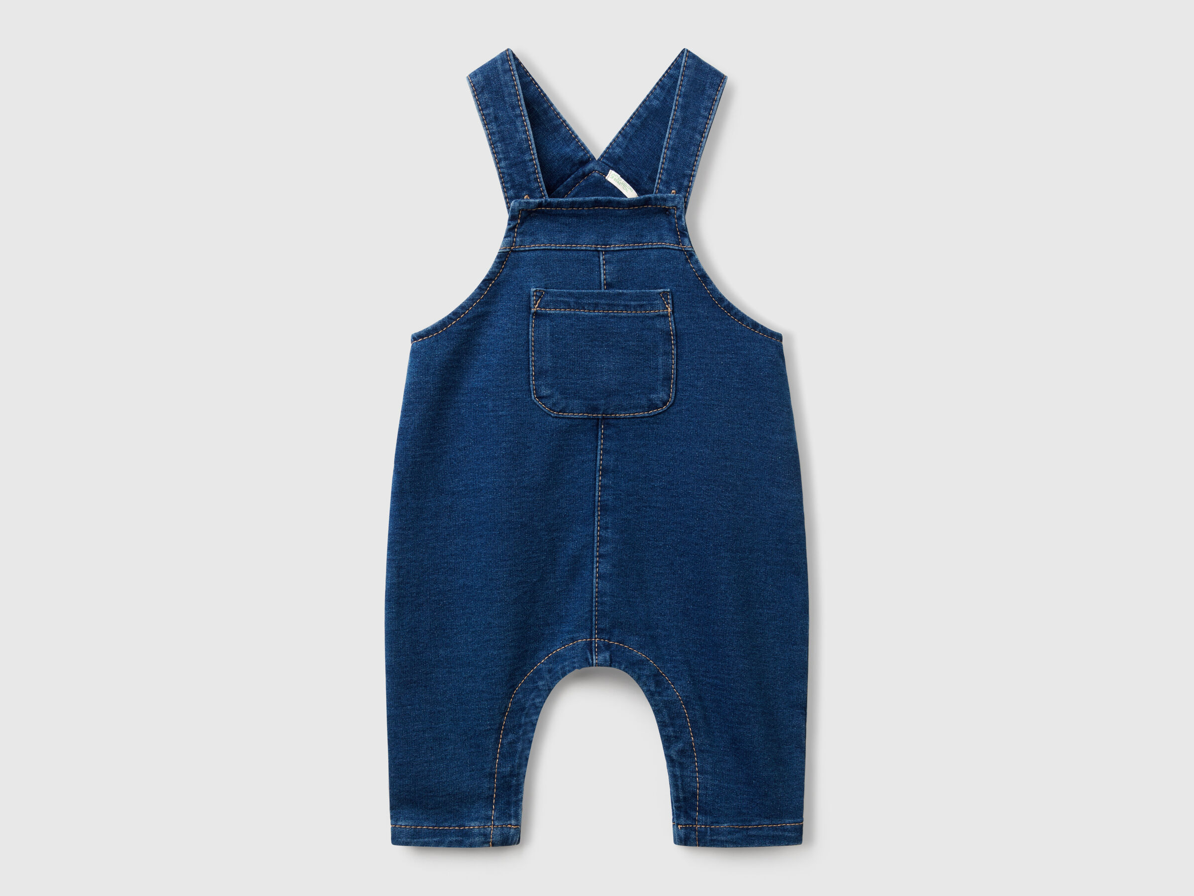 DUNGAREE New Born (0-18 months) image number 0