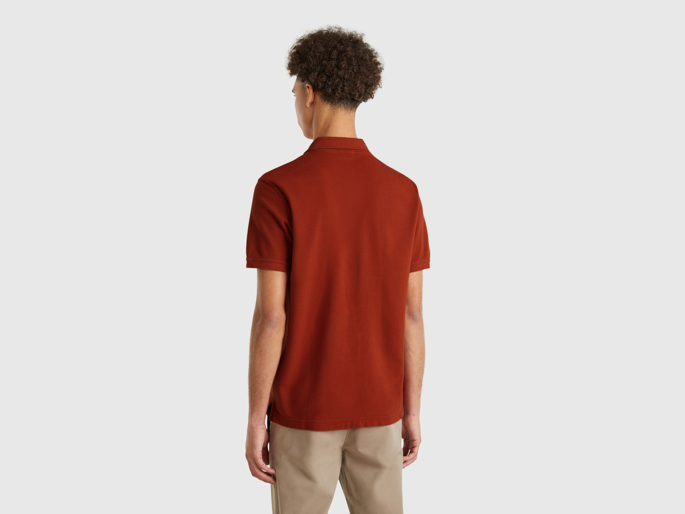 H/S POLO SHIRT Men image number 1
