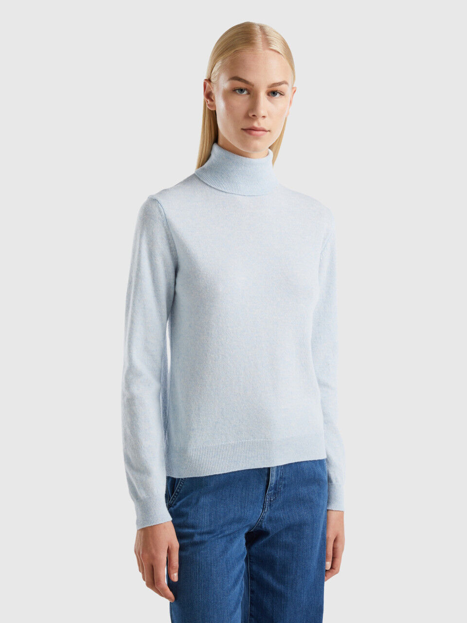 Merino turtleneck womens online