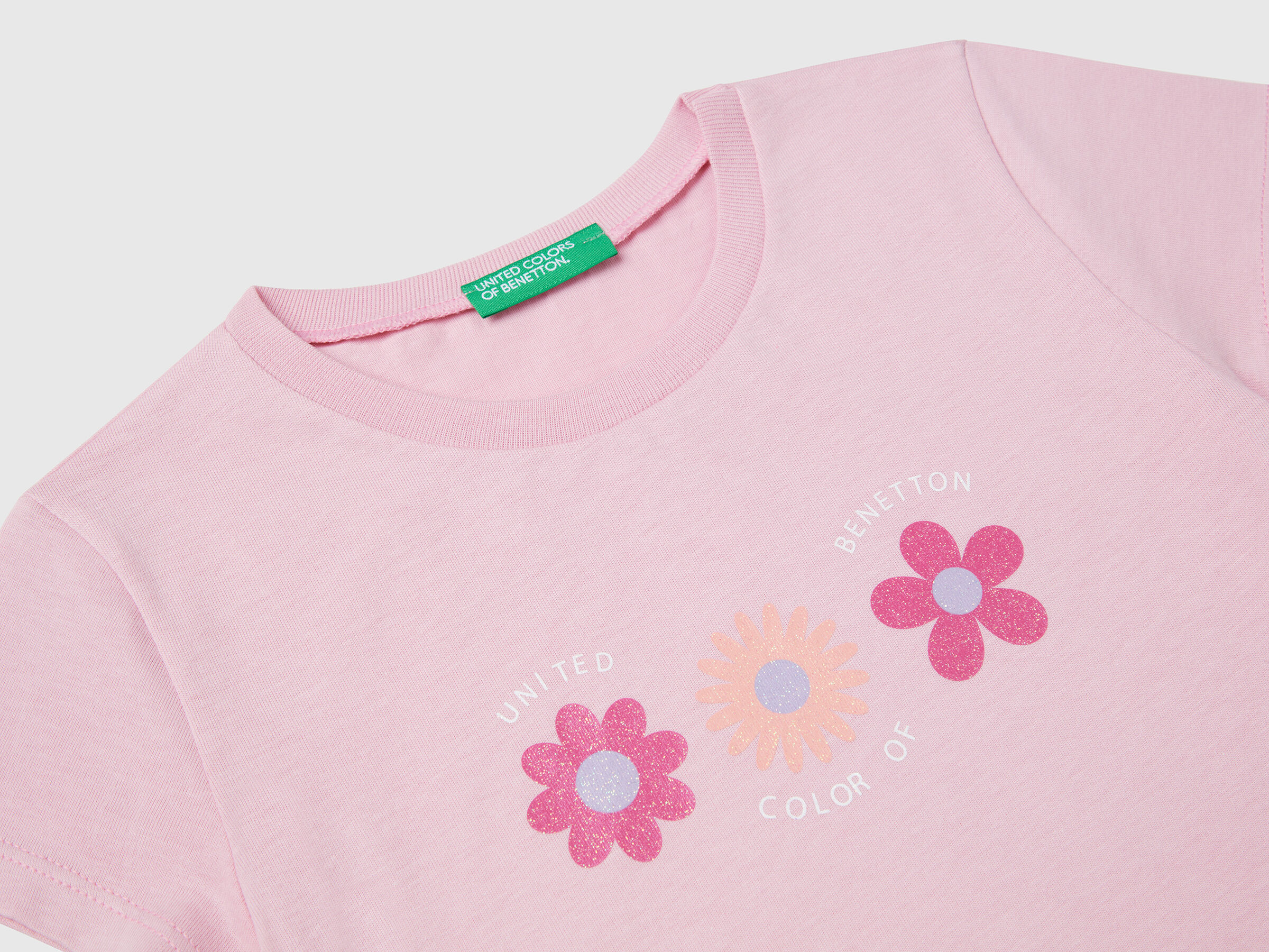T-SHIRT Junior Girl image number 2