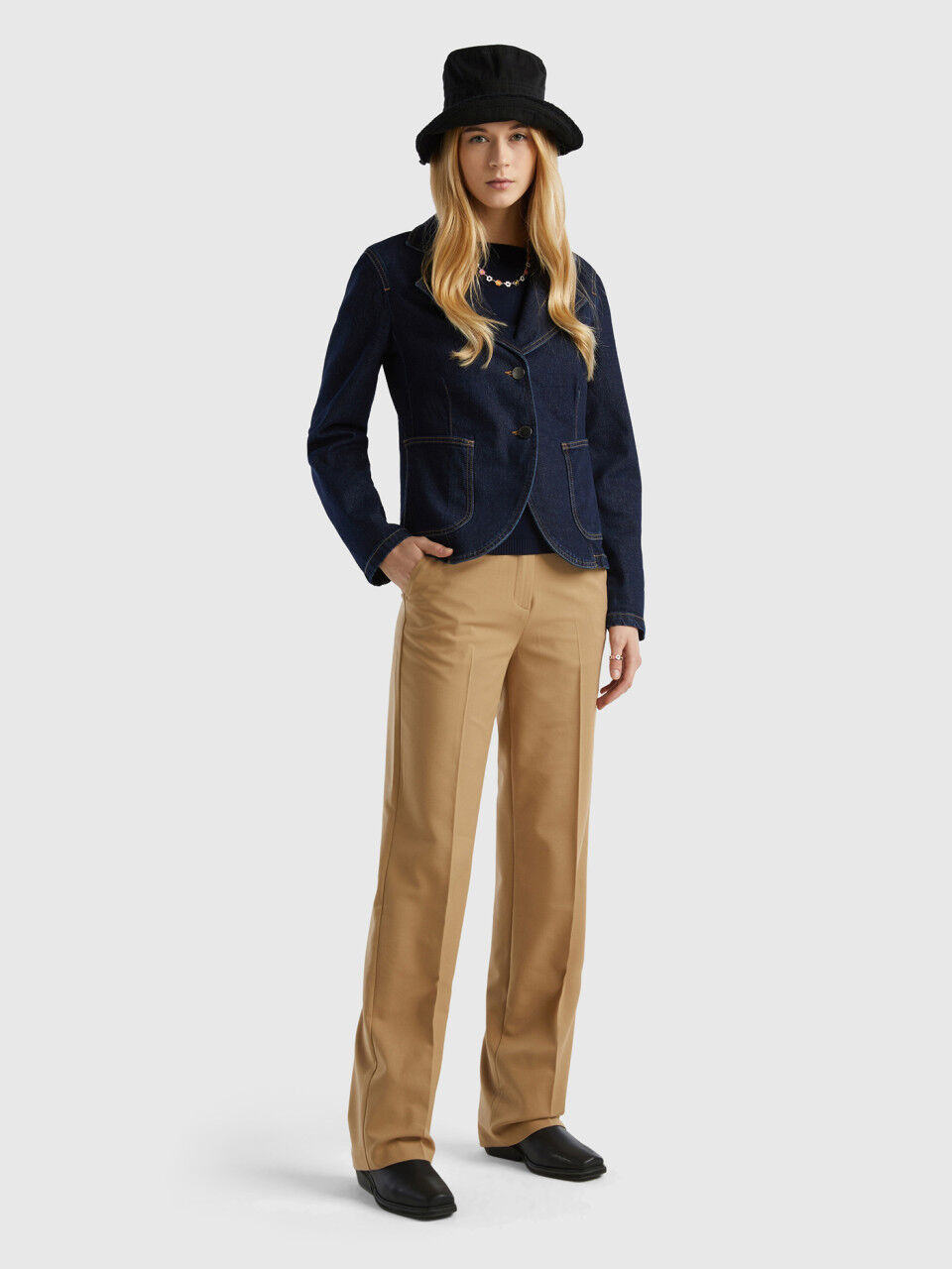 Benetton donna shop online