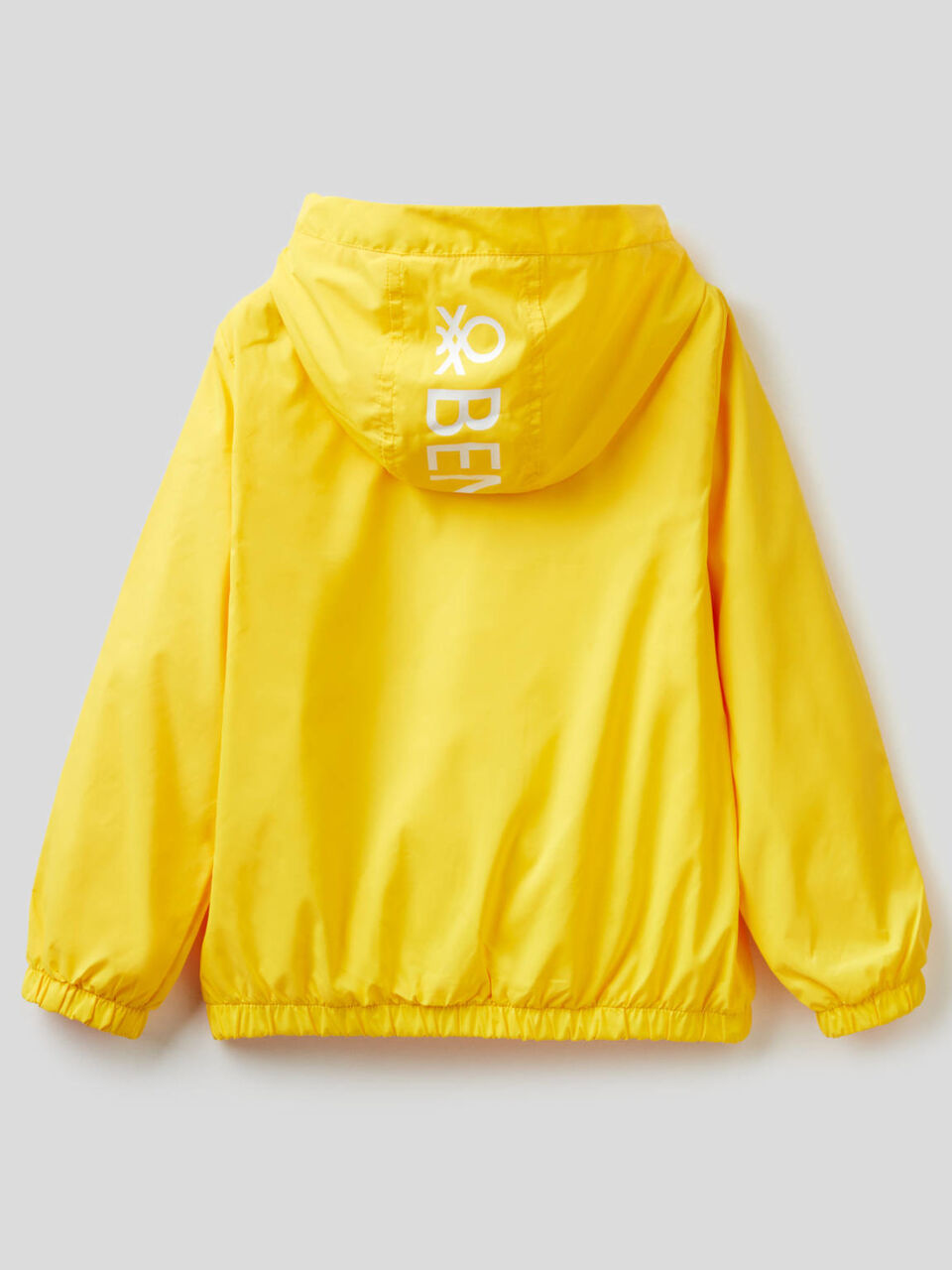 Jacket with hood image number 2