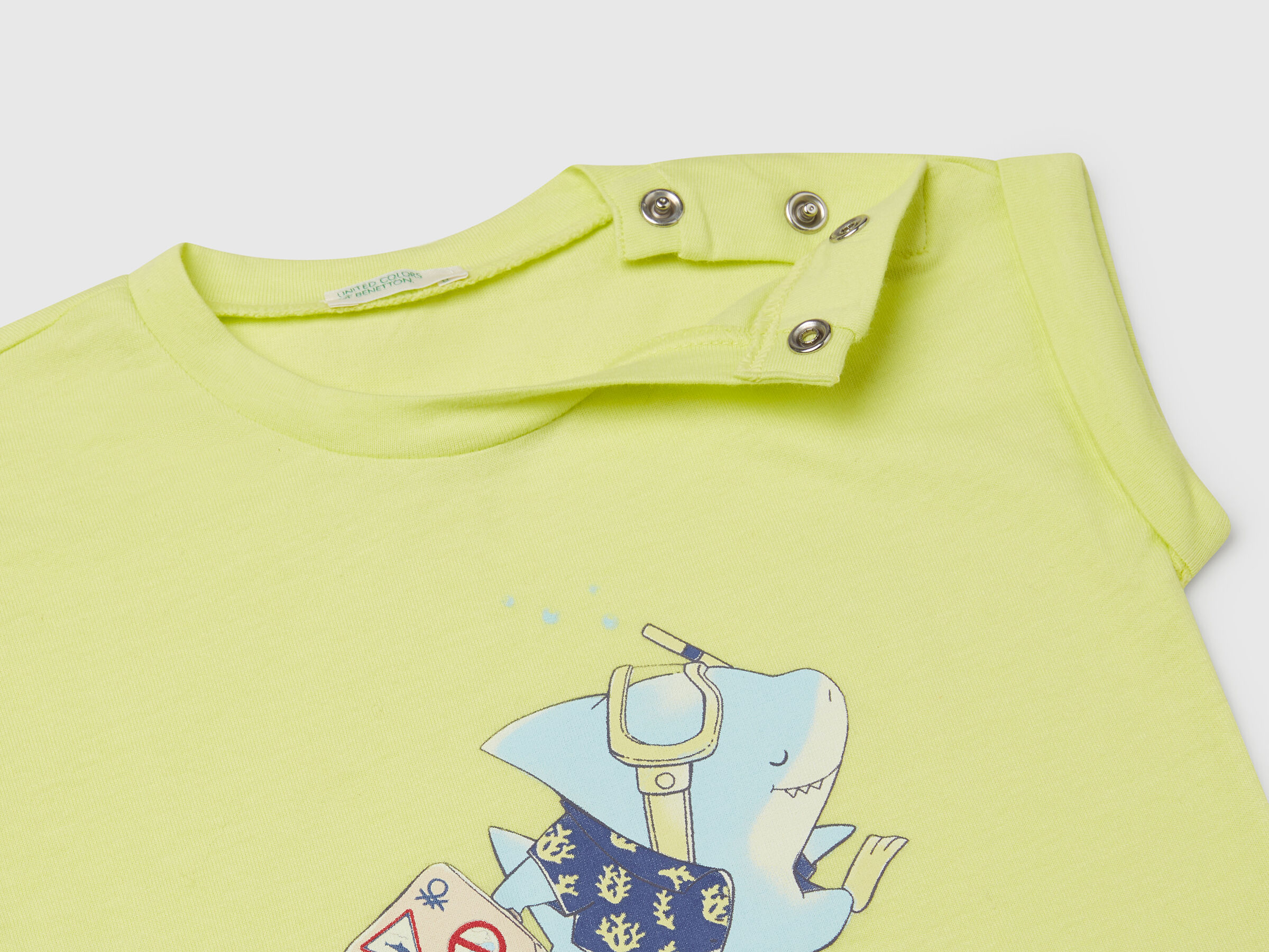 T-SHIRT New Born (0-18 months) image number 2