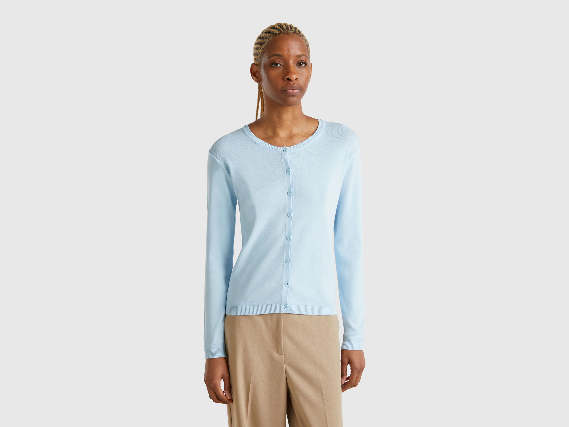 L/S SWEATER Women image number 0