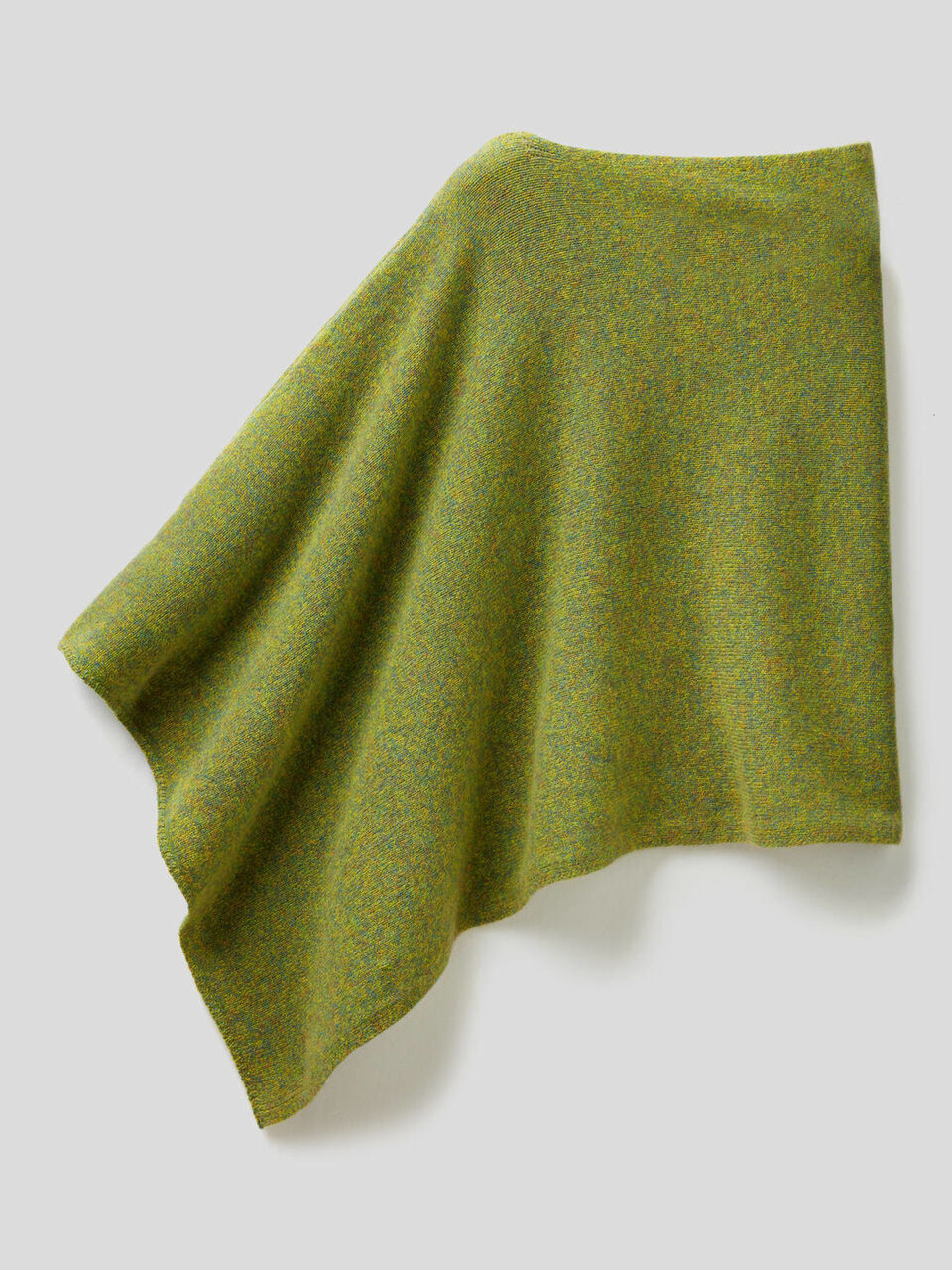Cloak in pure Shetland wool image number 2