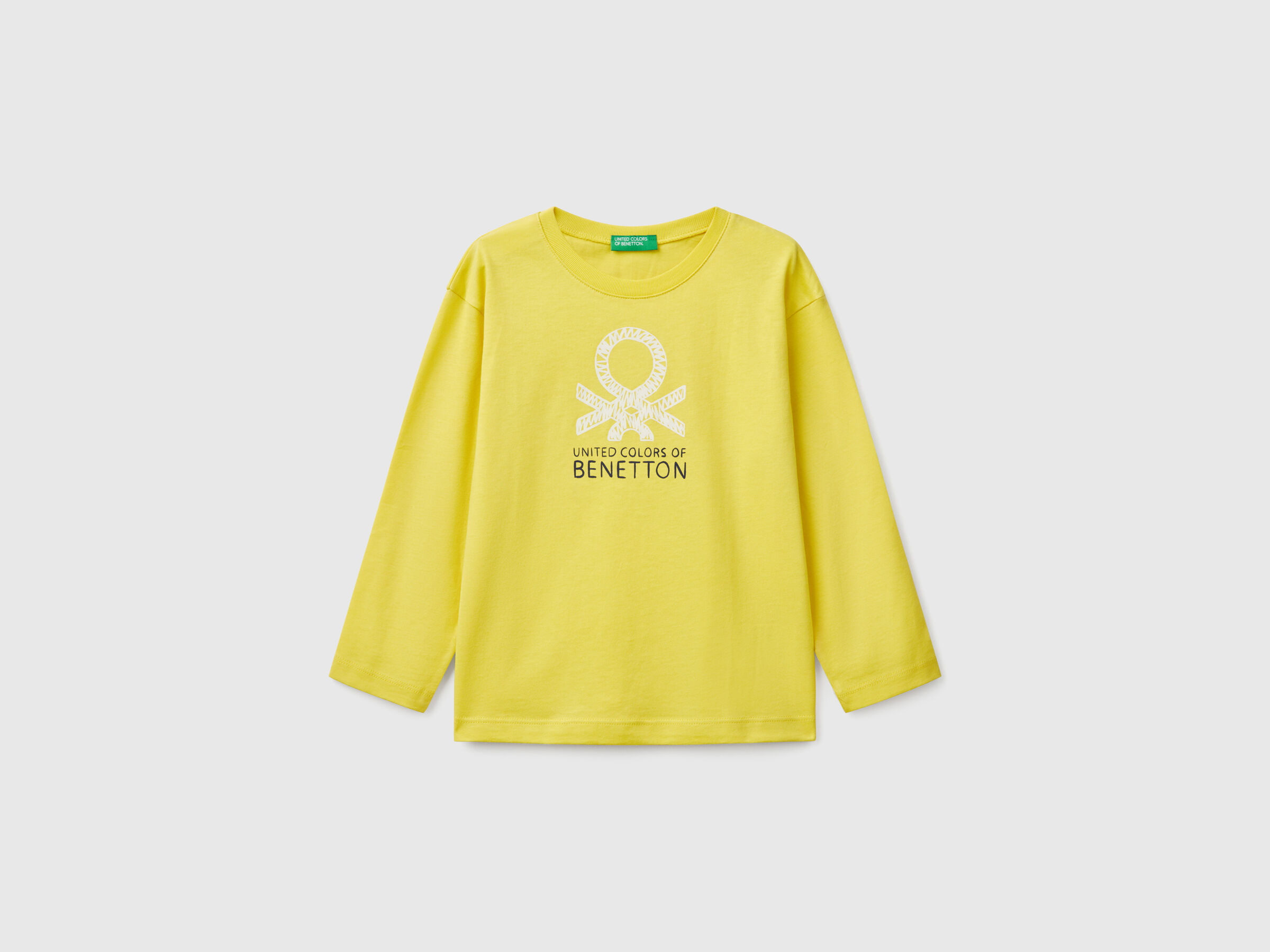 T-SHIRT L/S Junior Boy image number 0