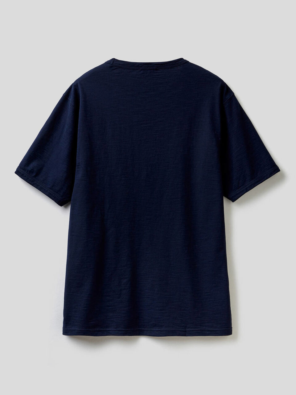 Cotton t-shirt with pocket image number 2