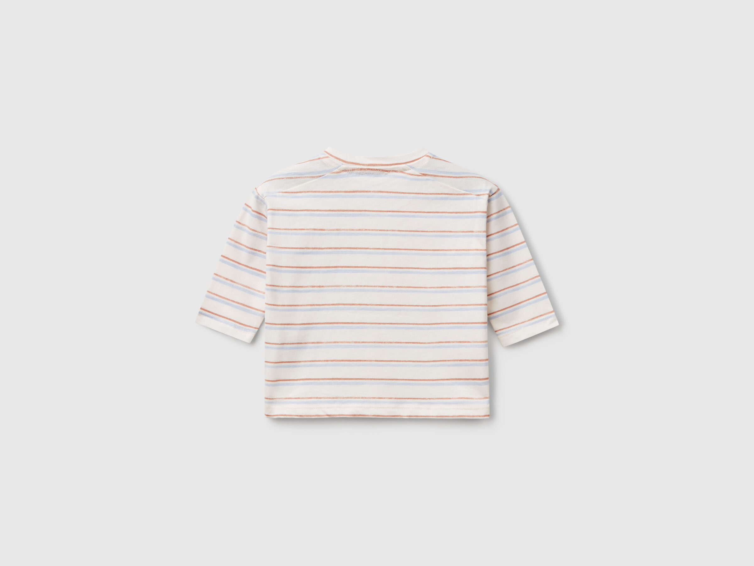 T-SHIRT L/S New Born (0-18 months) image number 1