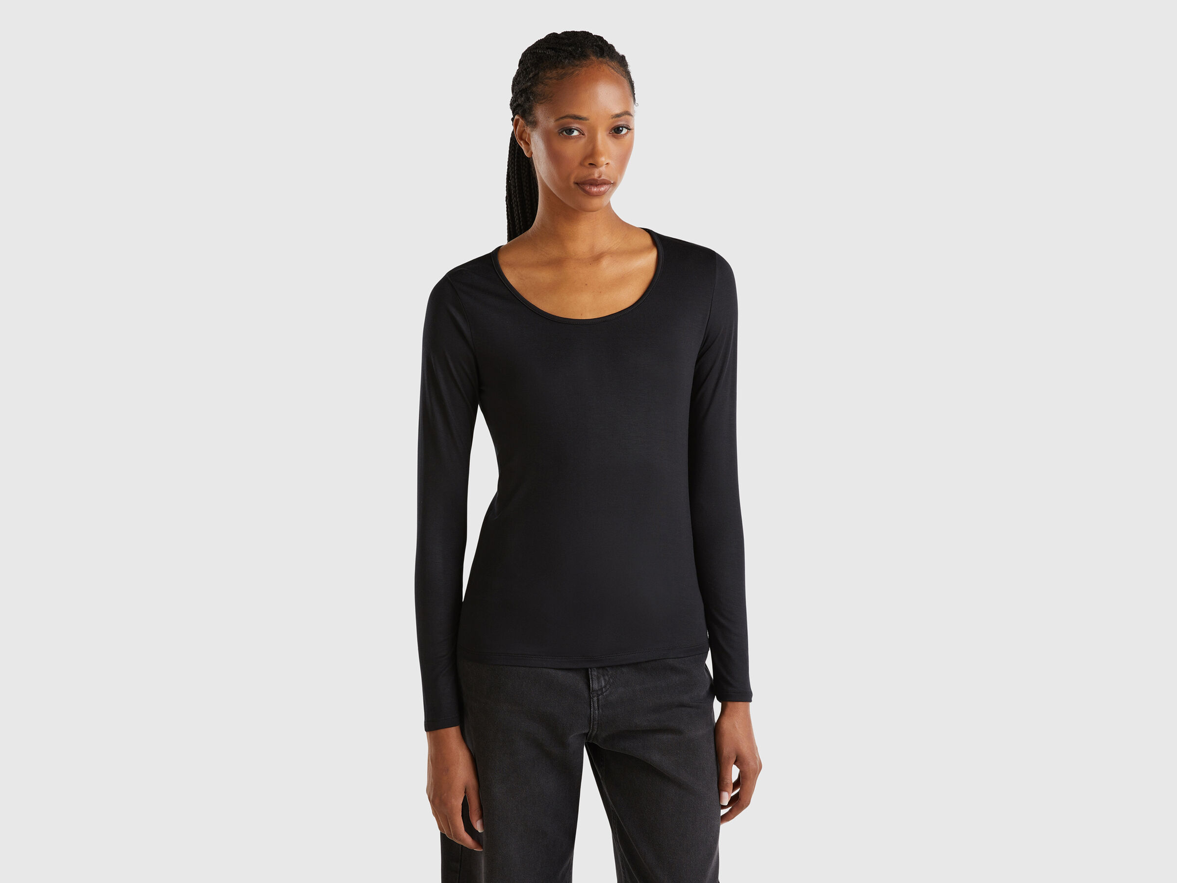 T-SHIRT L/S Women image number 0