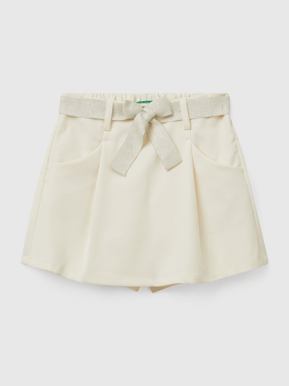 SHORTS+BELT Junior Girl image number null