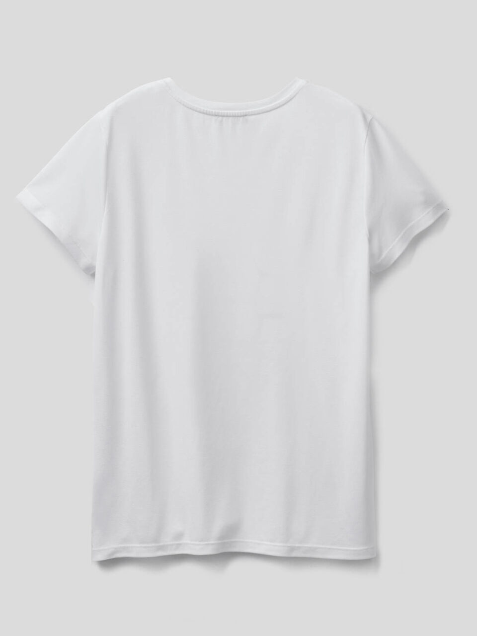 T-shirt with turtle print image number 2