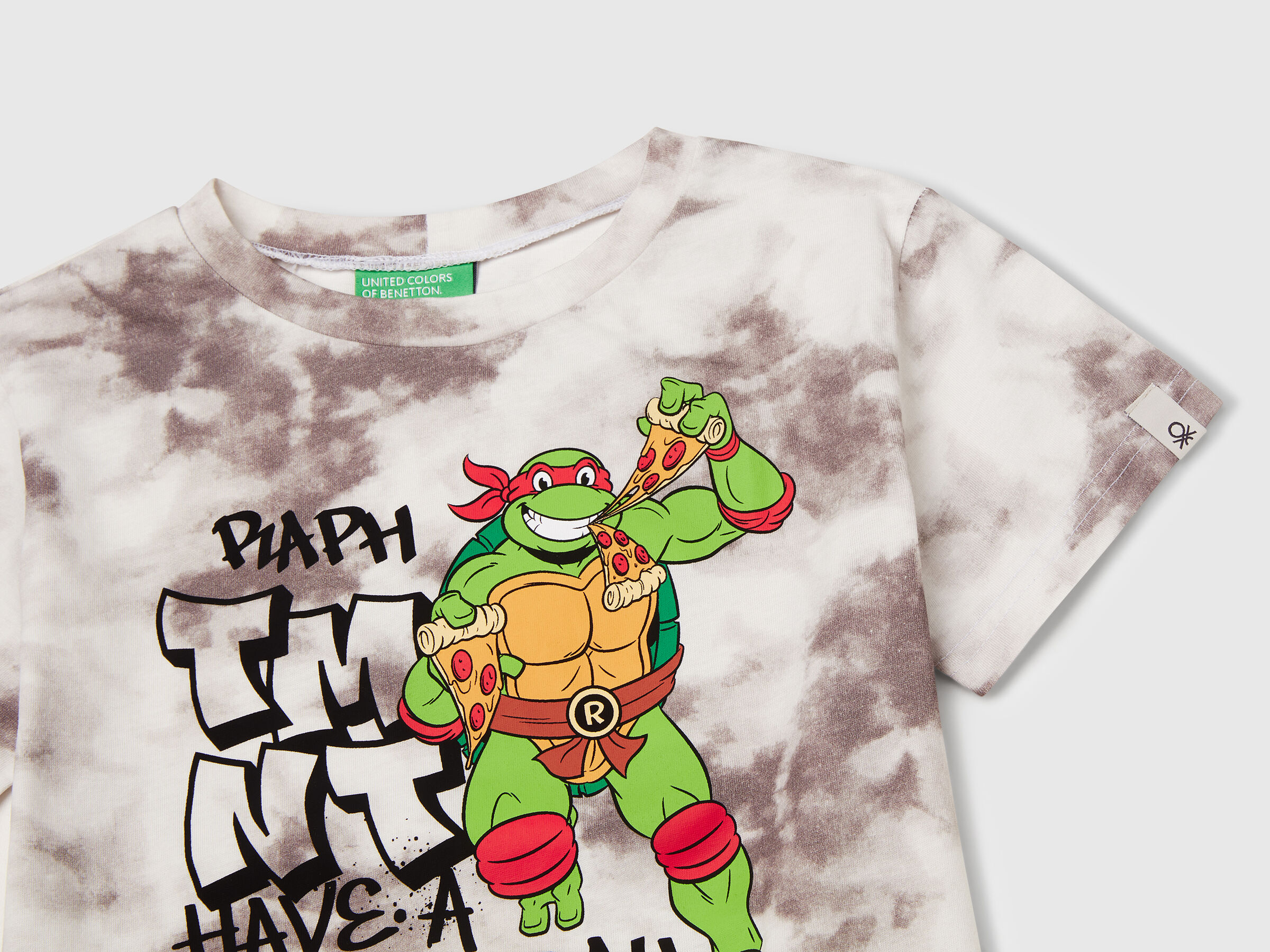 T-SHIRT Junior Boy image number 2