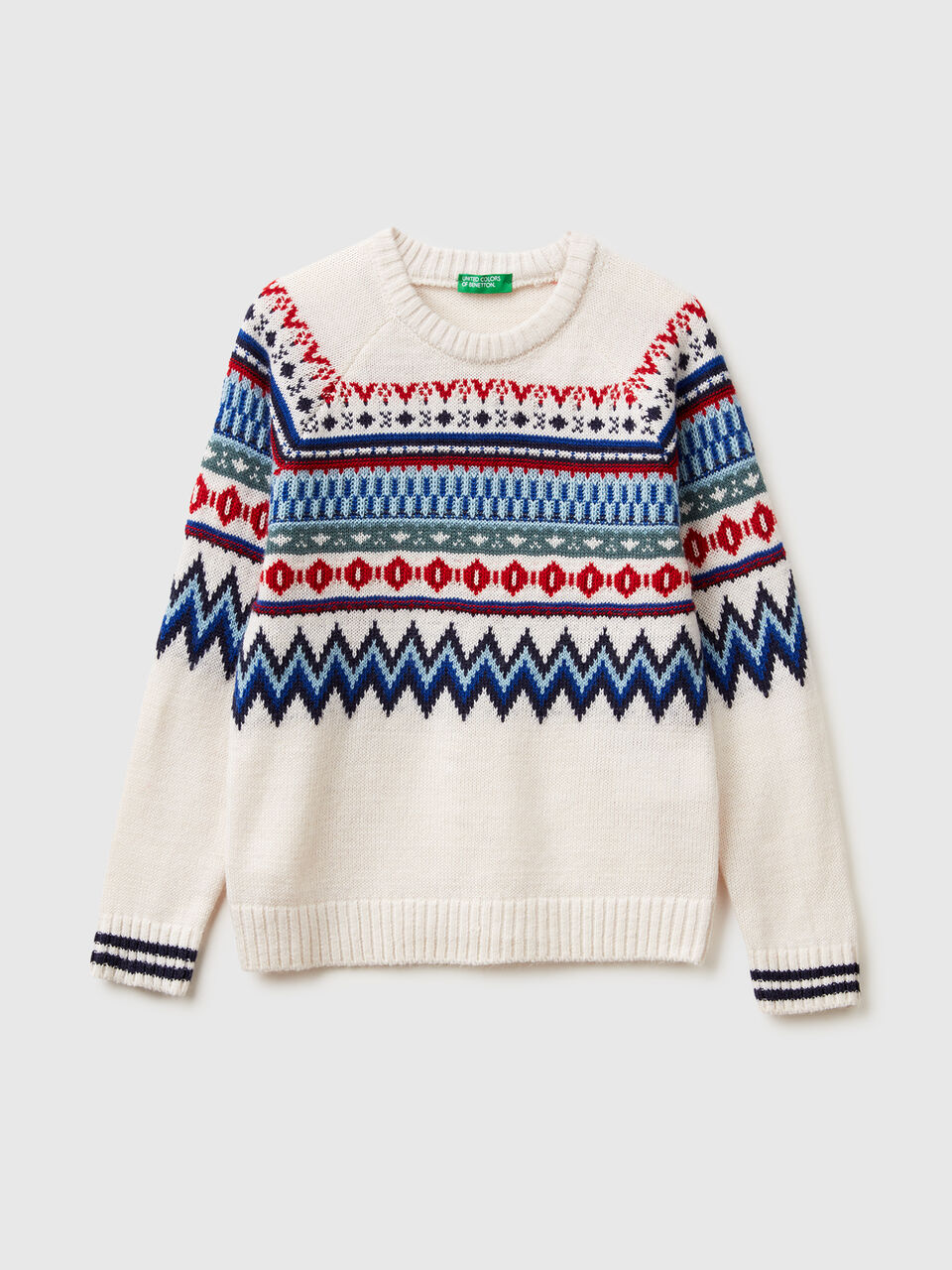 SWEATER L/S Junior Boy image number null