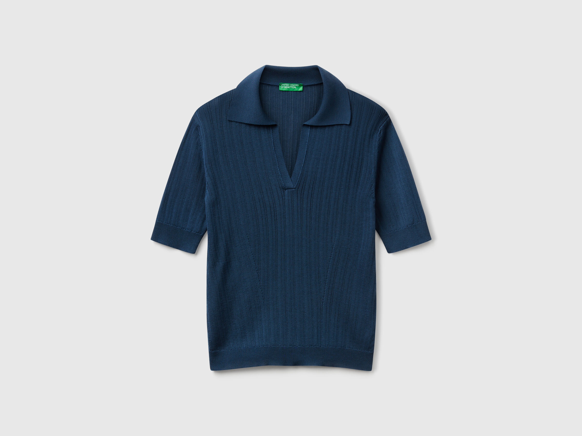 H/S POLO SHIRT Women image number 3
