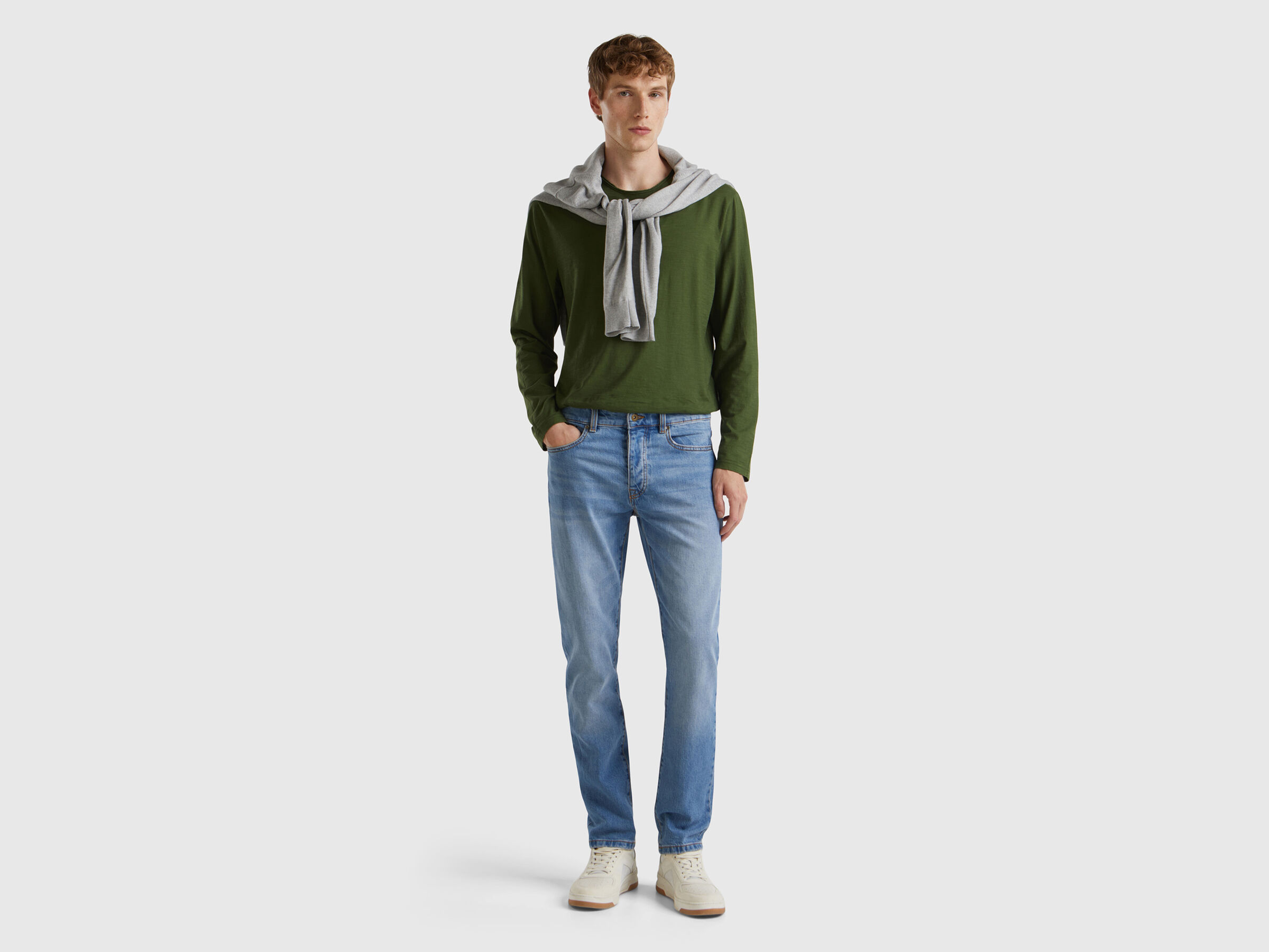 TROUSERS Men image number 2
