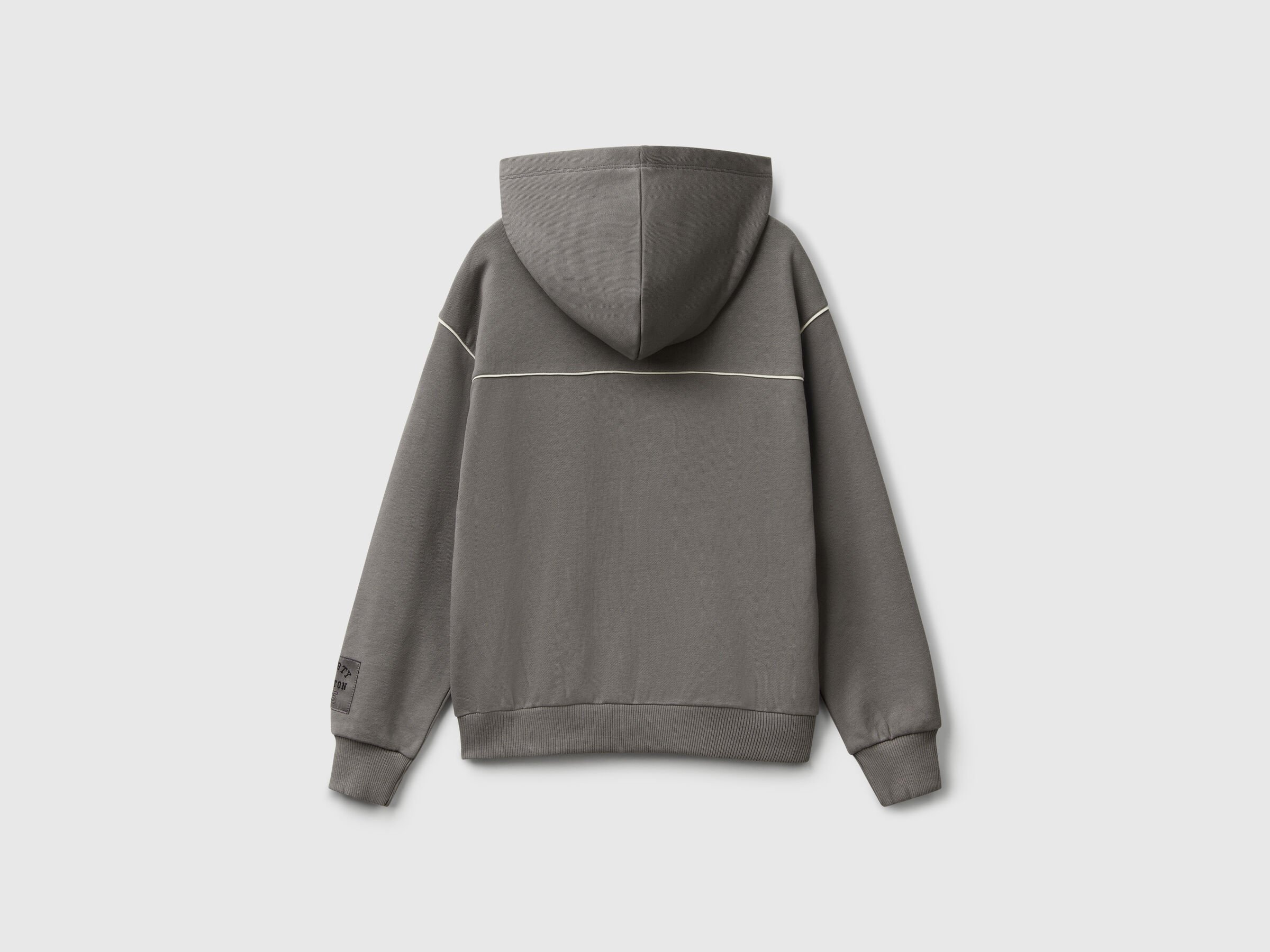 SWEATER W/HOOD Junior Boy image number 1