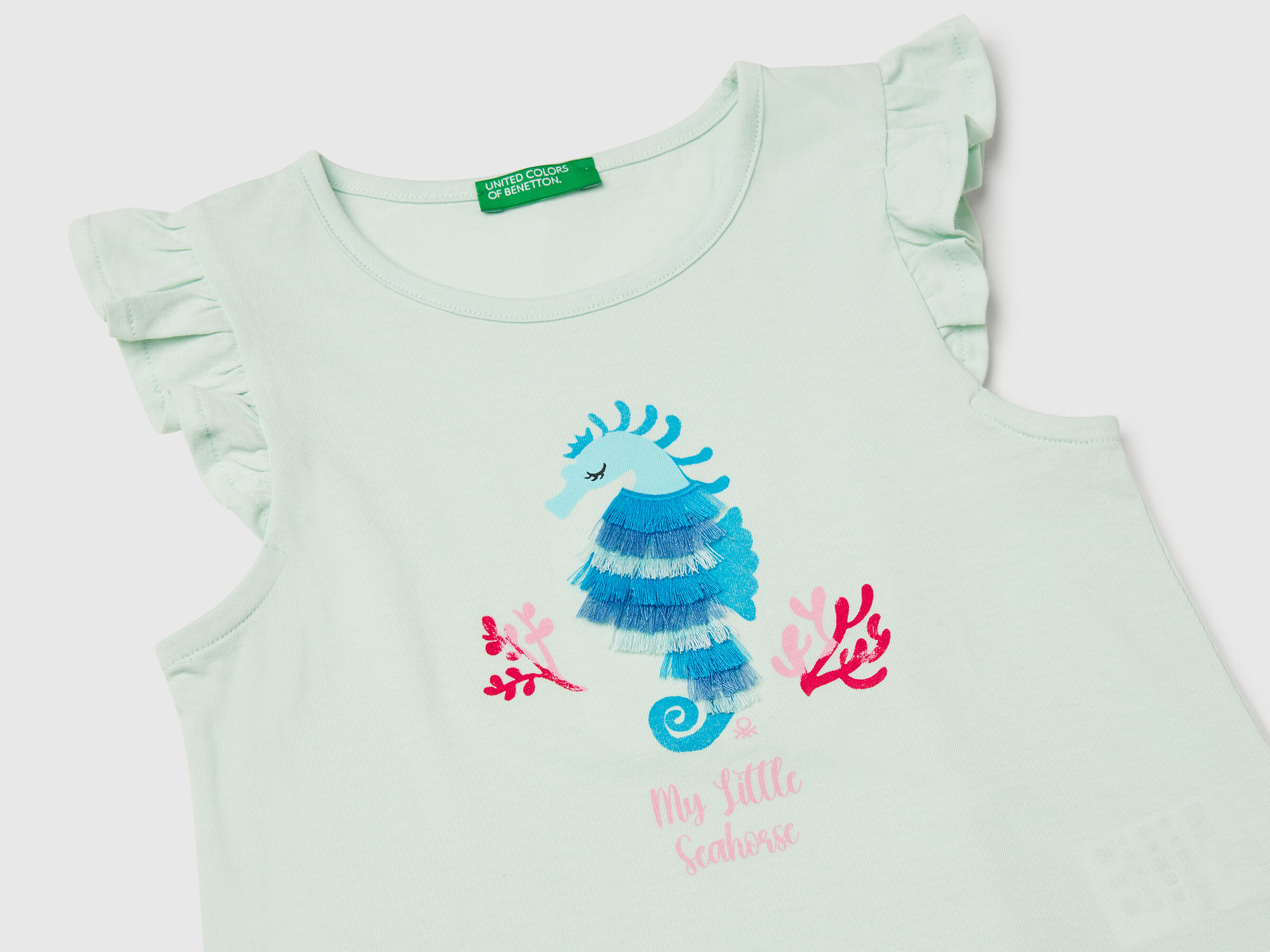 T-SHIRT Junior Girl image number 2