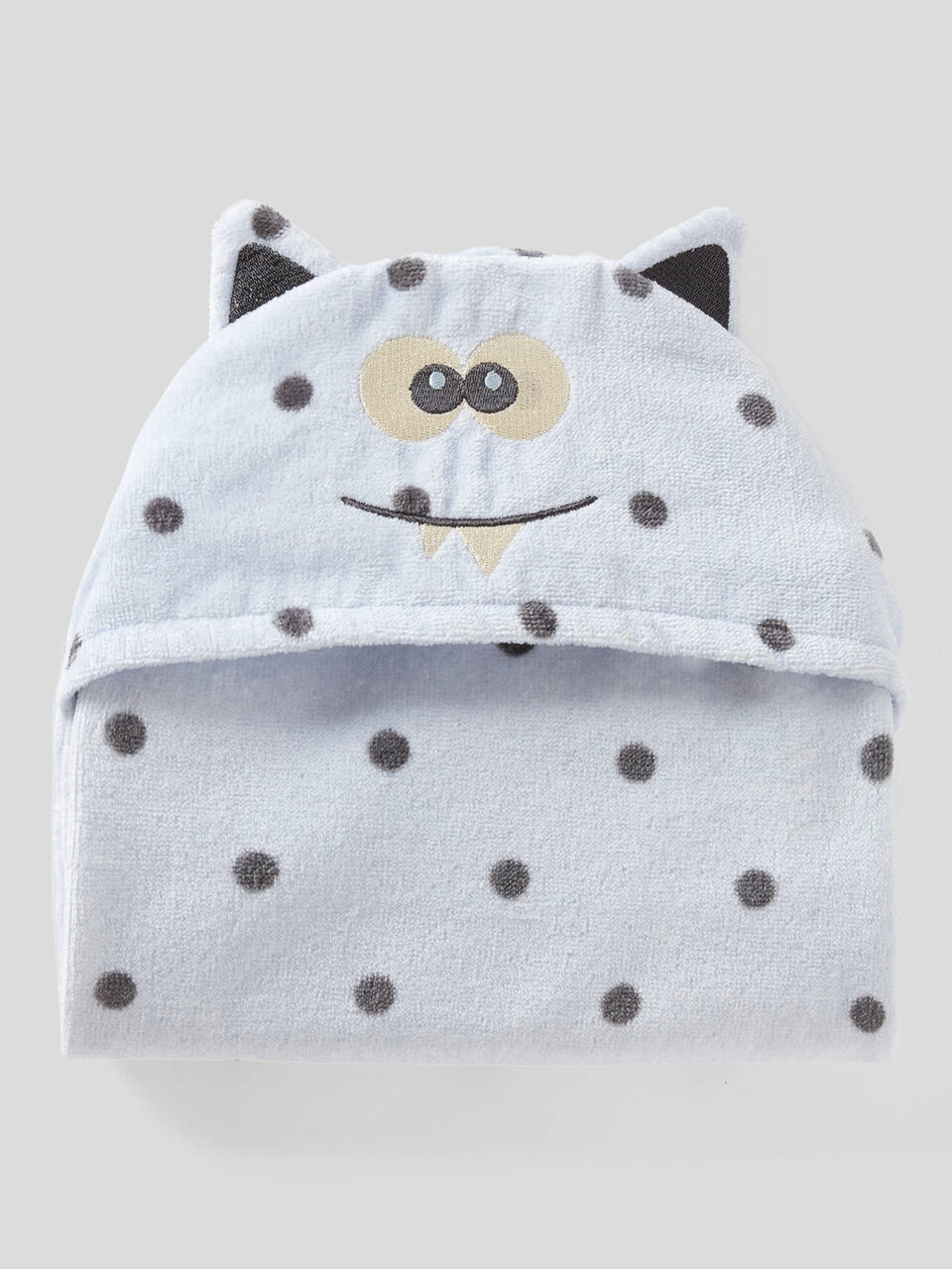 Baby towel with top image number 2
