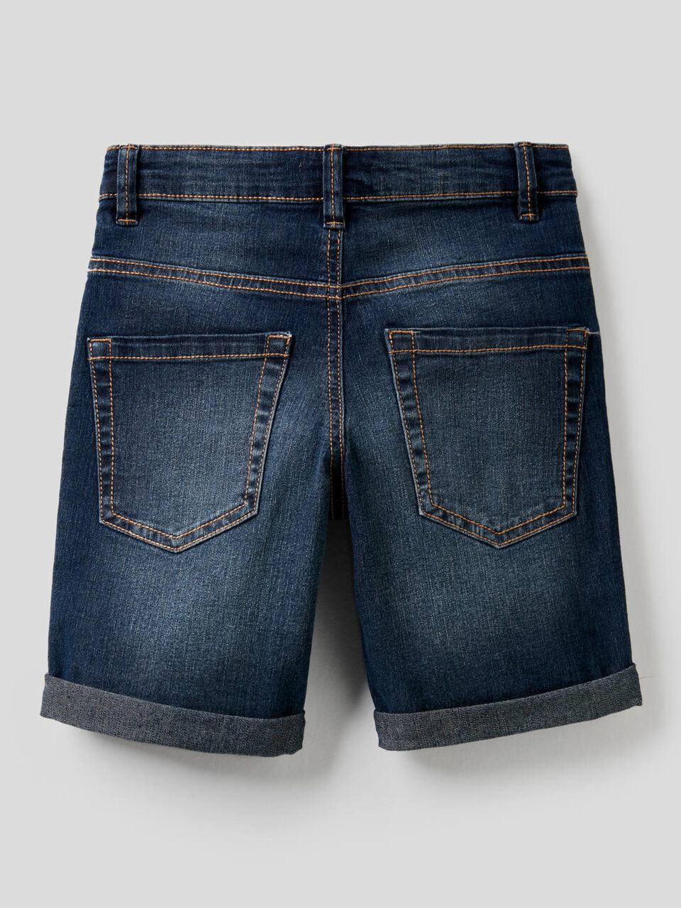 Slim fit bermudas image number 2