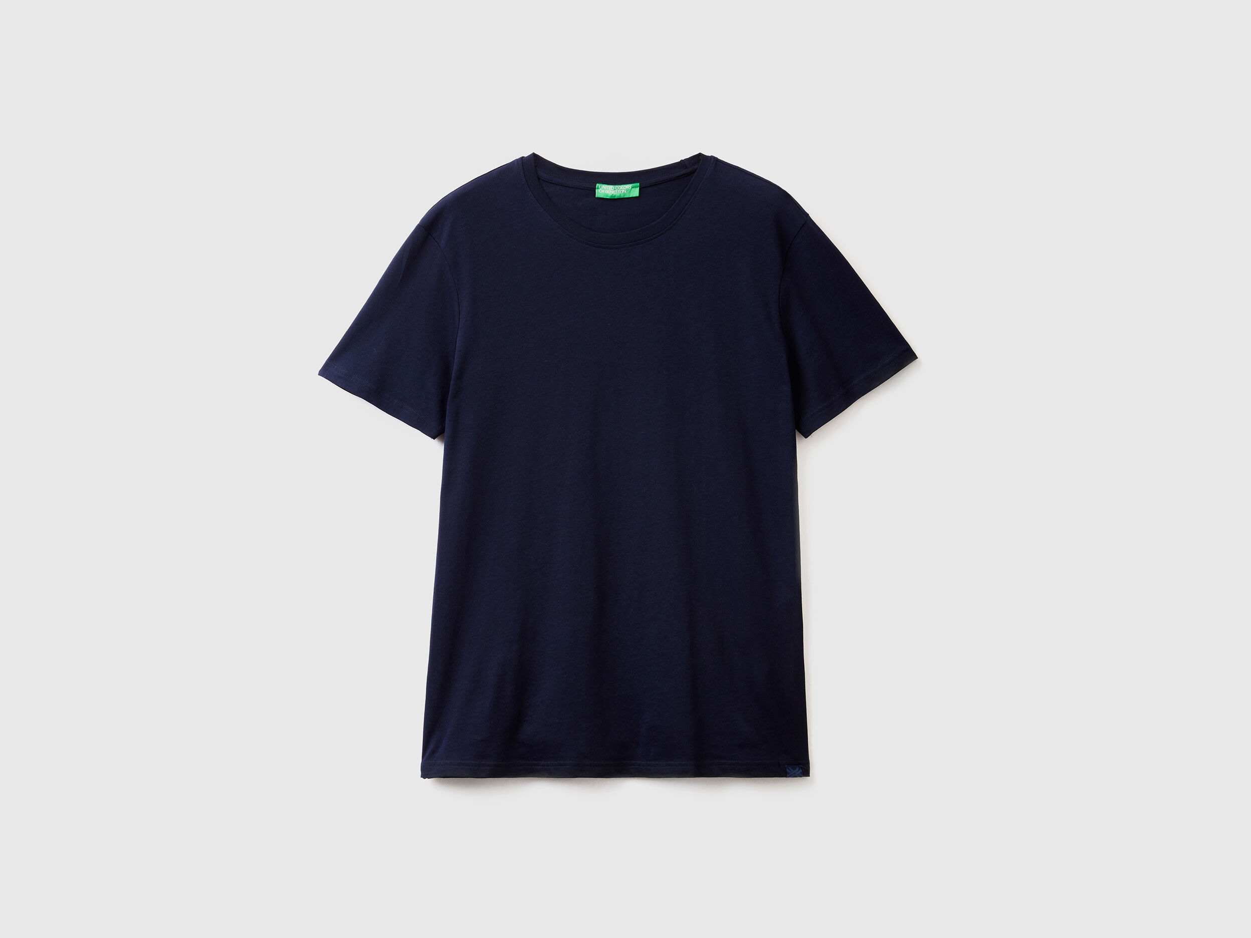 Dark blue plain shirt discount