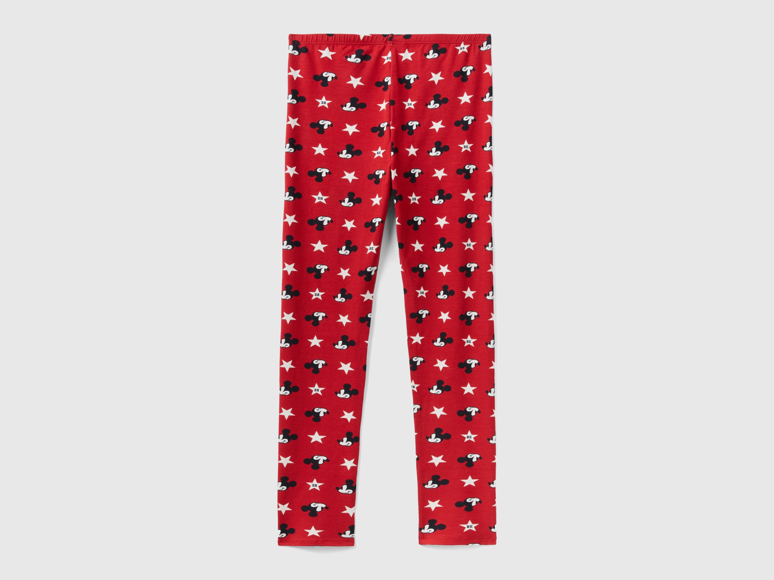 Mickey christmas leggings outlet