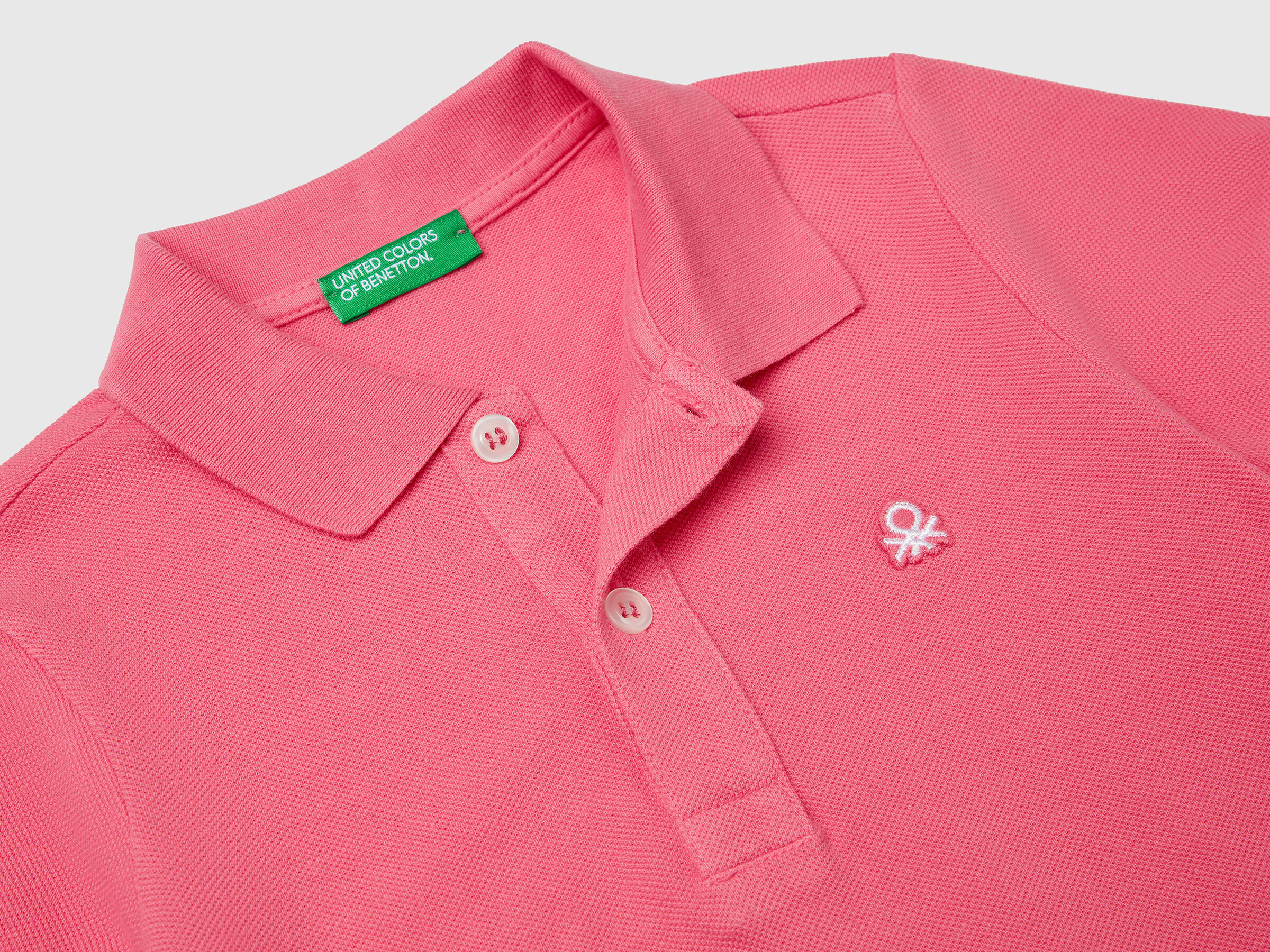 H/S POLO SHIRT Junior Boy image number 2