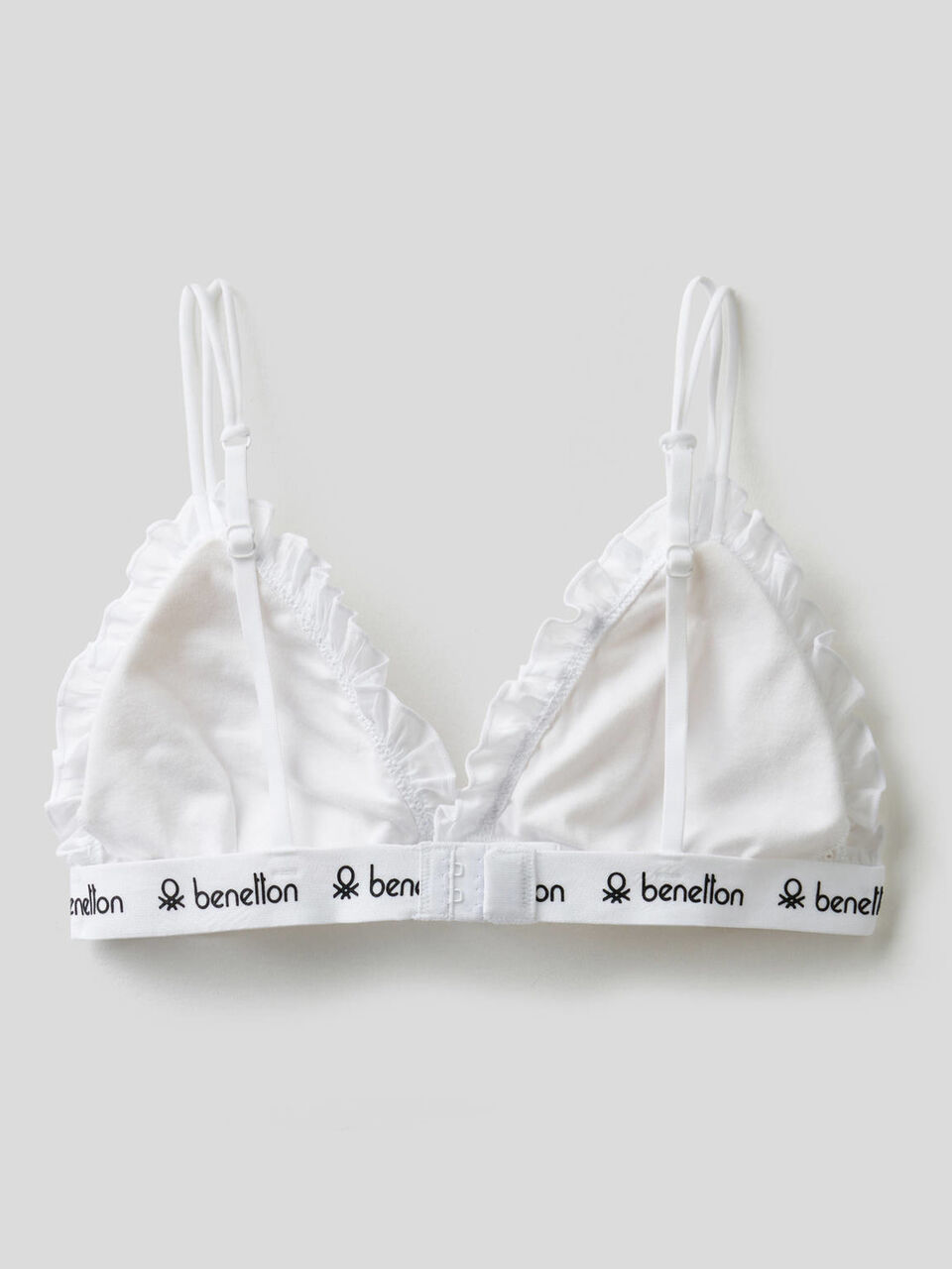 Bra with embroidery image number 2
