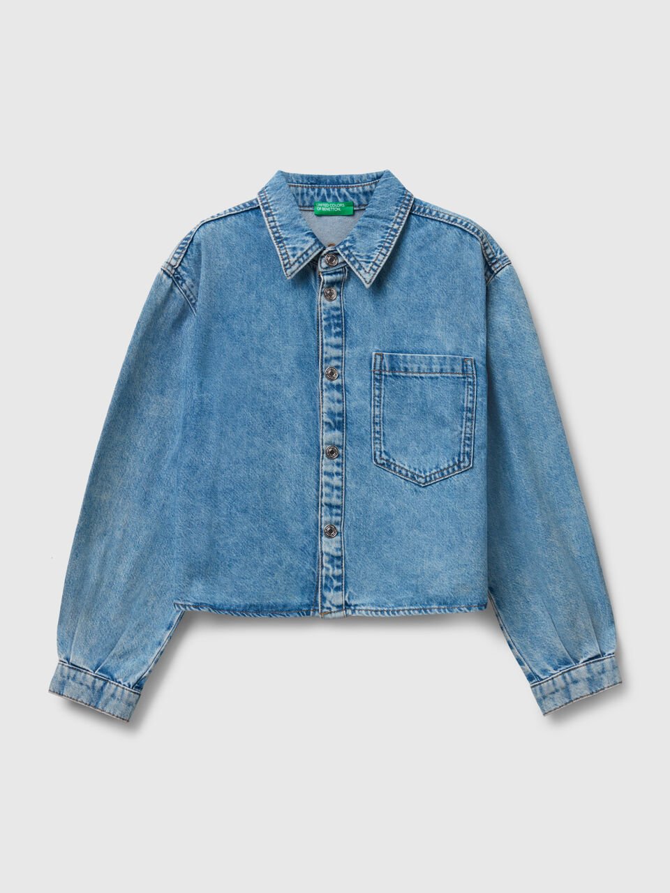 SHIRT Junior Girl image number 1