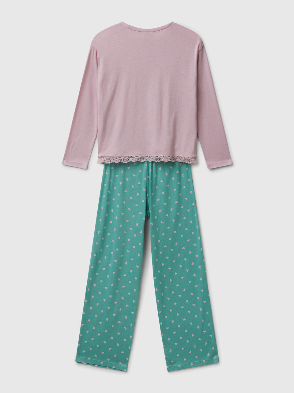 PYJAMA(SWEATER+TROUS Junior Girl image number null