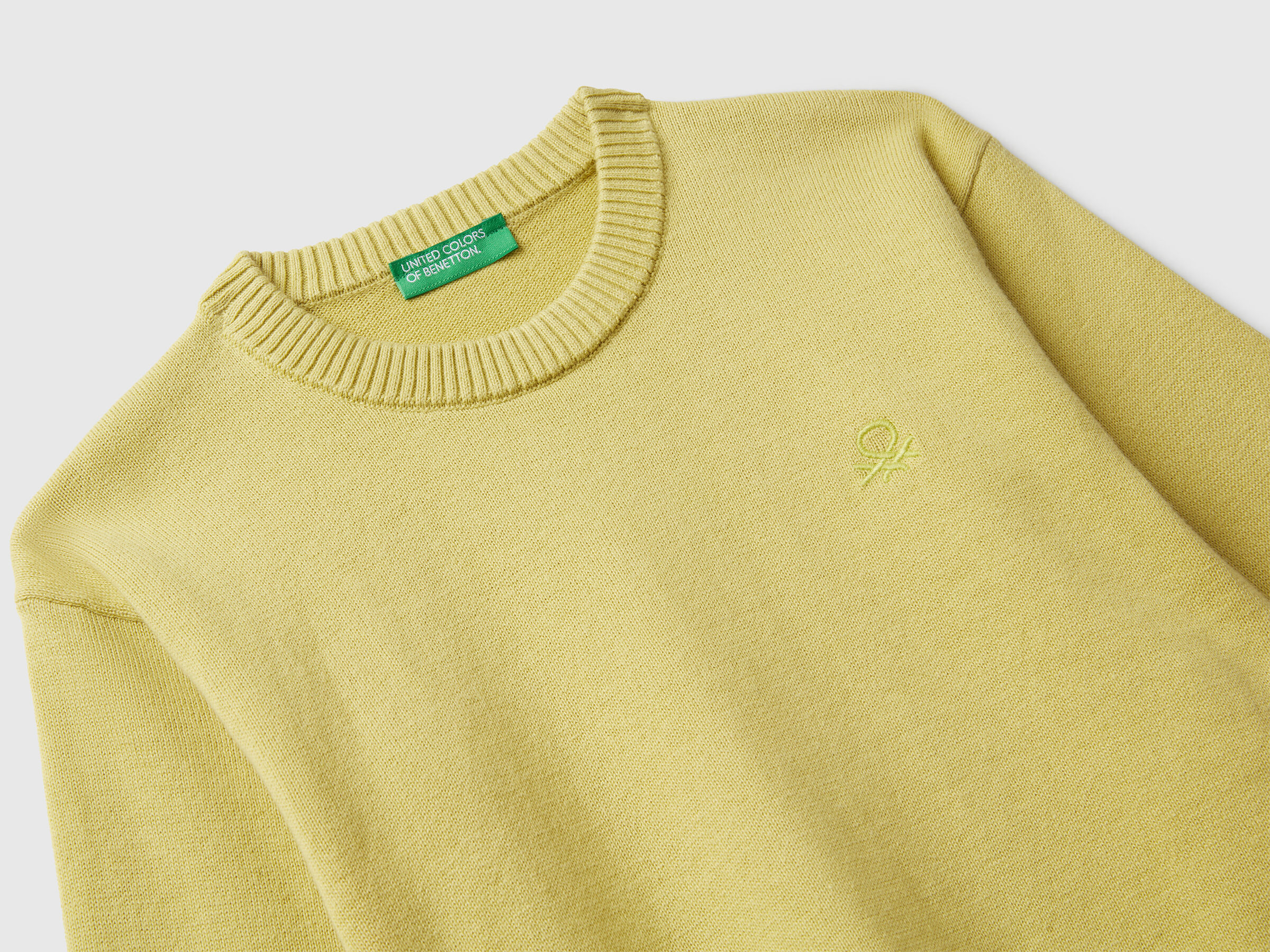 SWEATER L/S Junior Boy image number 3
