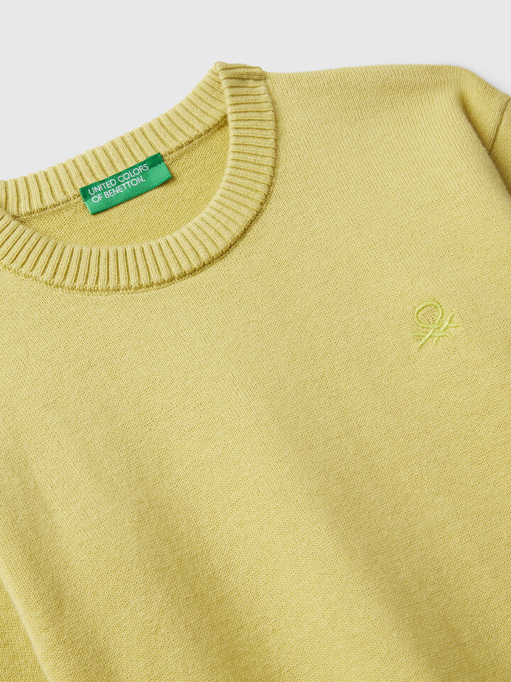 SWEATER L/S Junior Boy image number 3