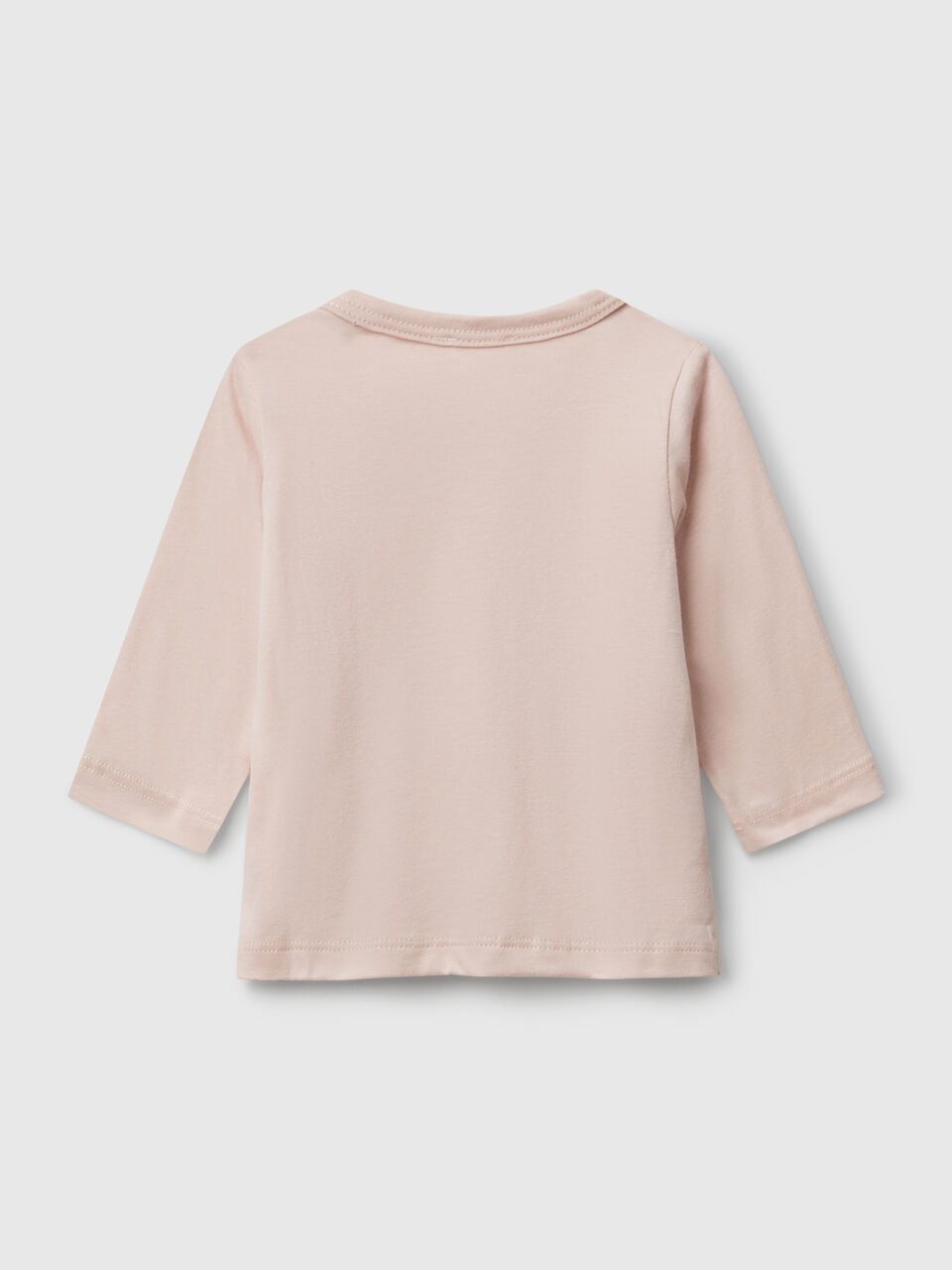 T-SHIRT L/S New Born (0-18 months) image number 2