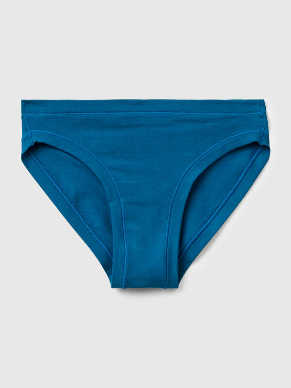 Low-rise underwear in super stretch cotton Women