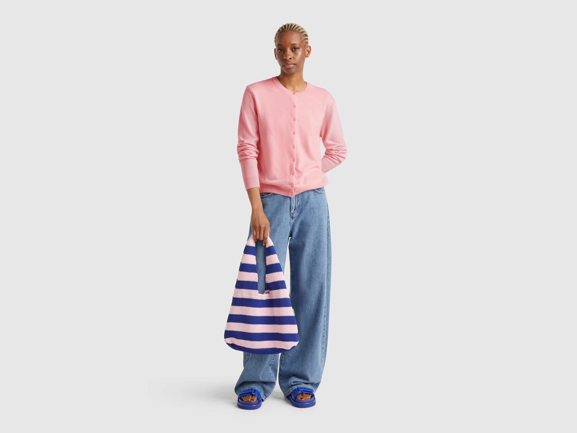 L/S SWEATER Women image number 2