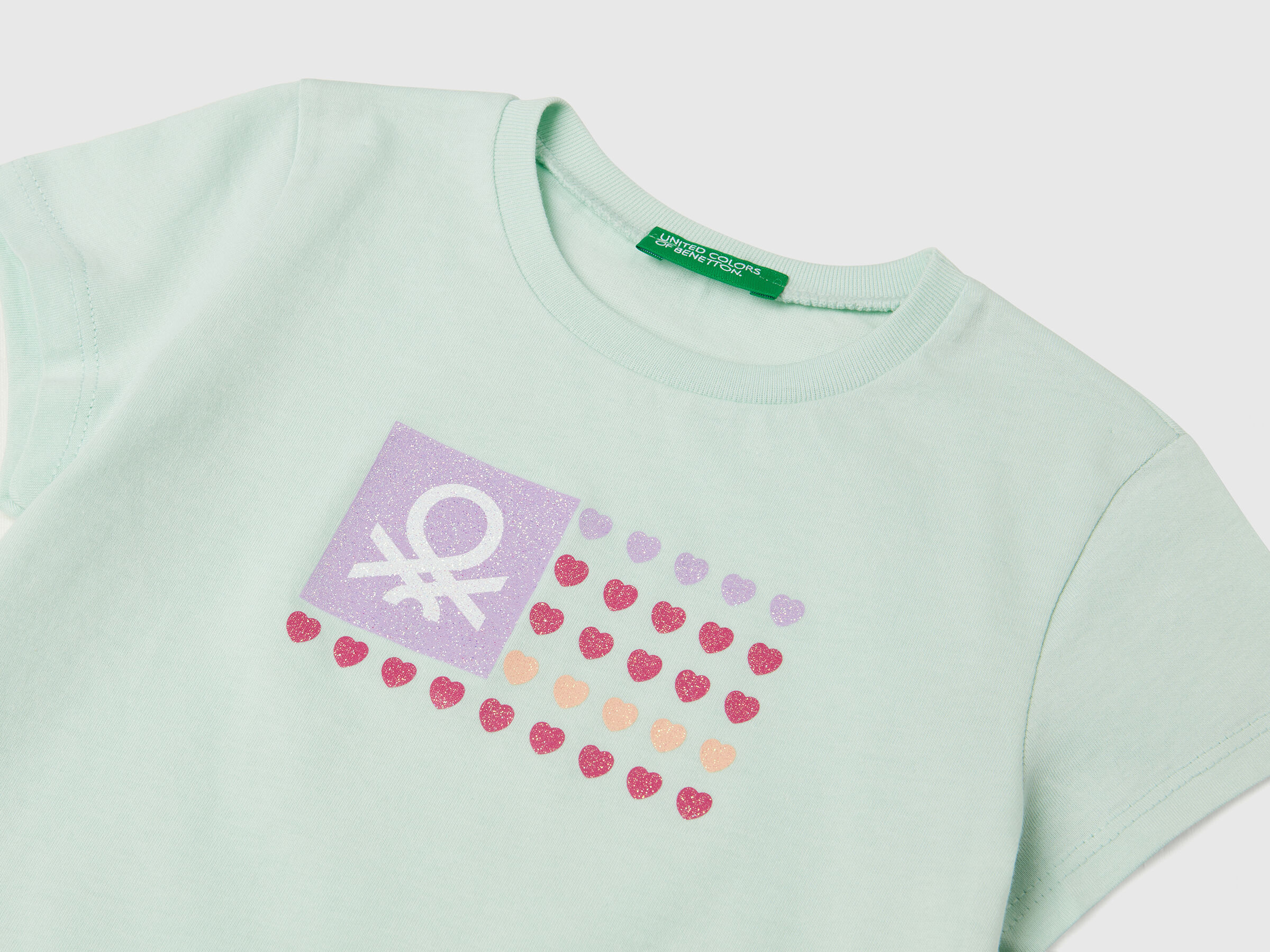 T-SHIRT Junior Girl image number 2