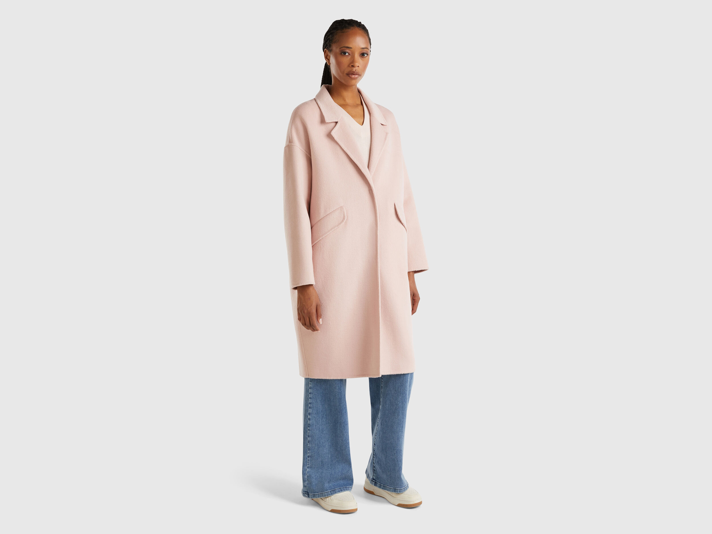 Colorful wool coats clearance