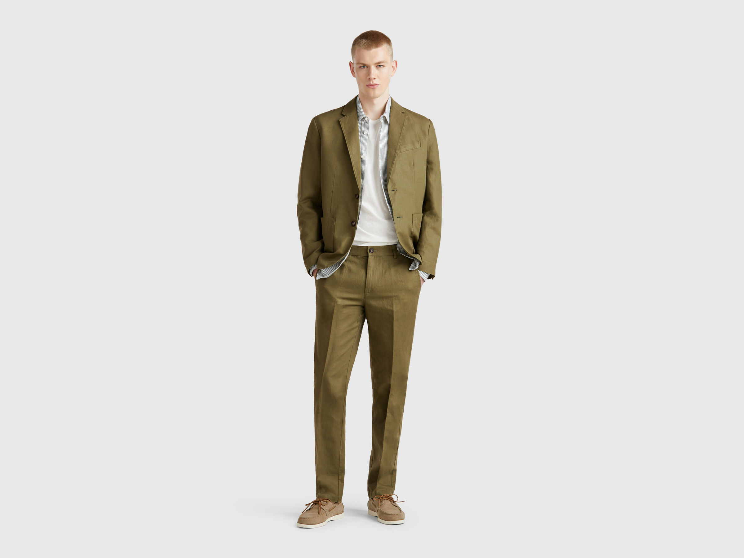 TROUSERS Men image number 2