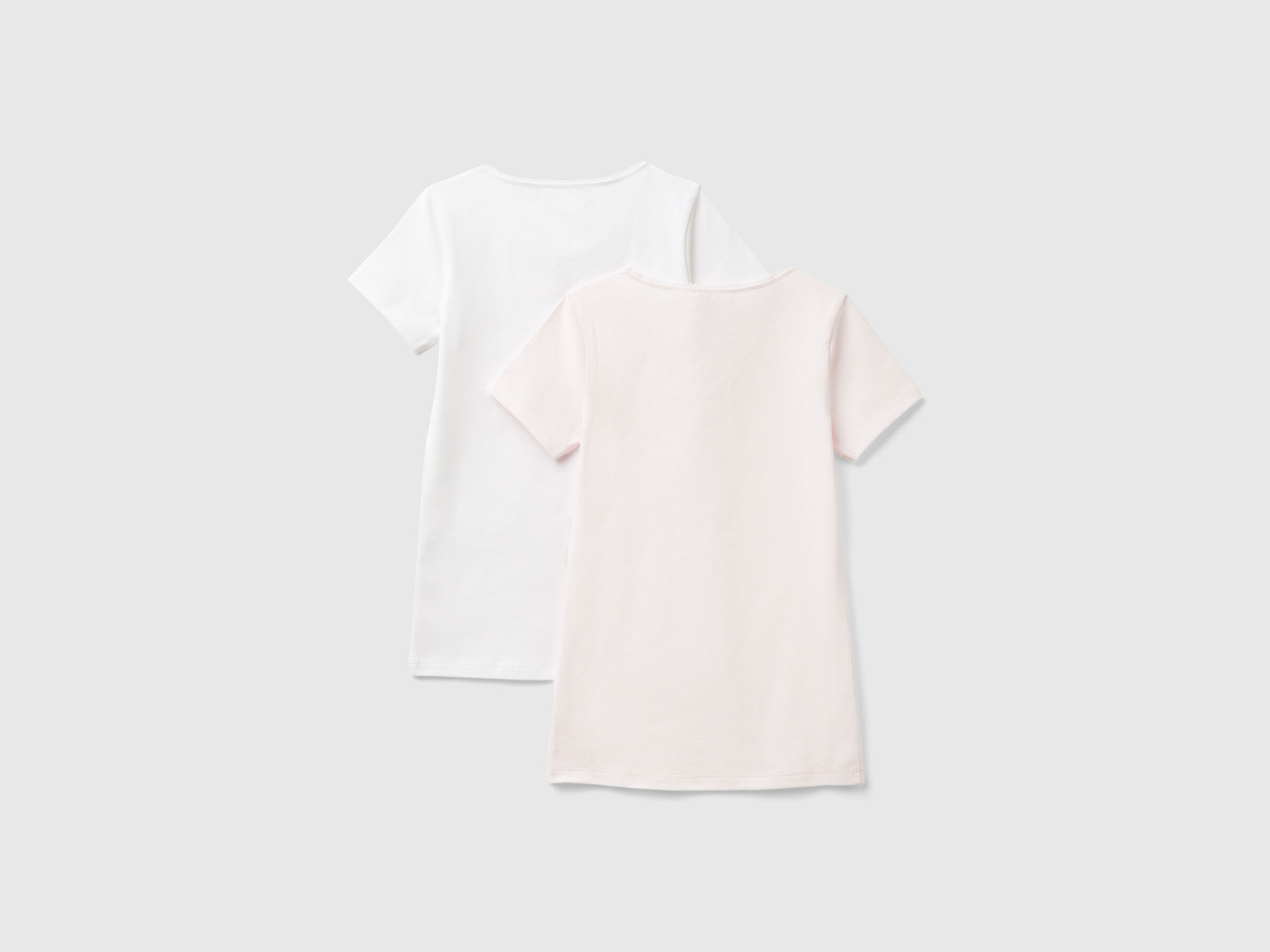 2 T-SHIRTS Junior Girl image number 1
