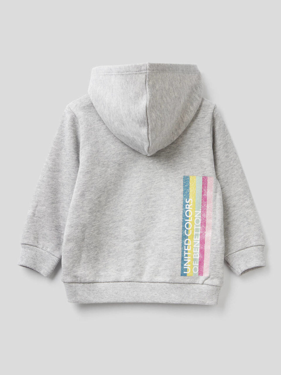 Zip-up hoodie image number 2