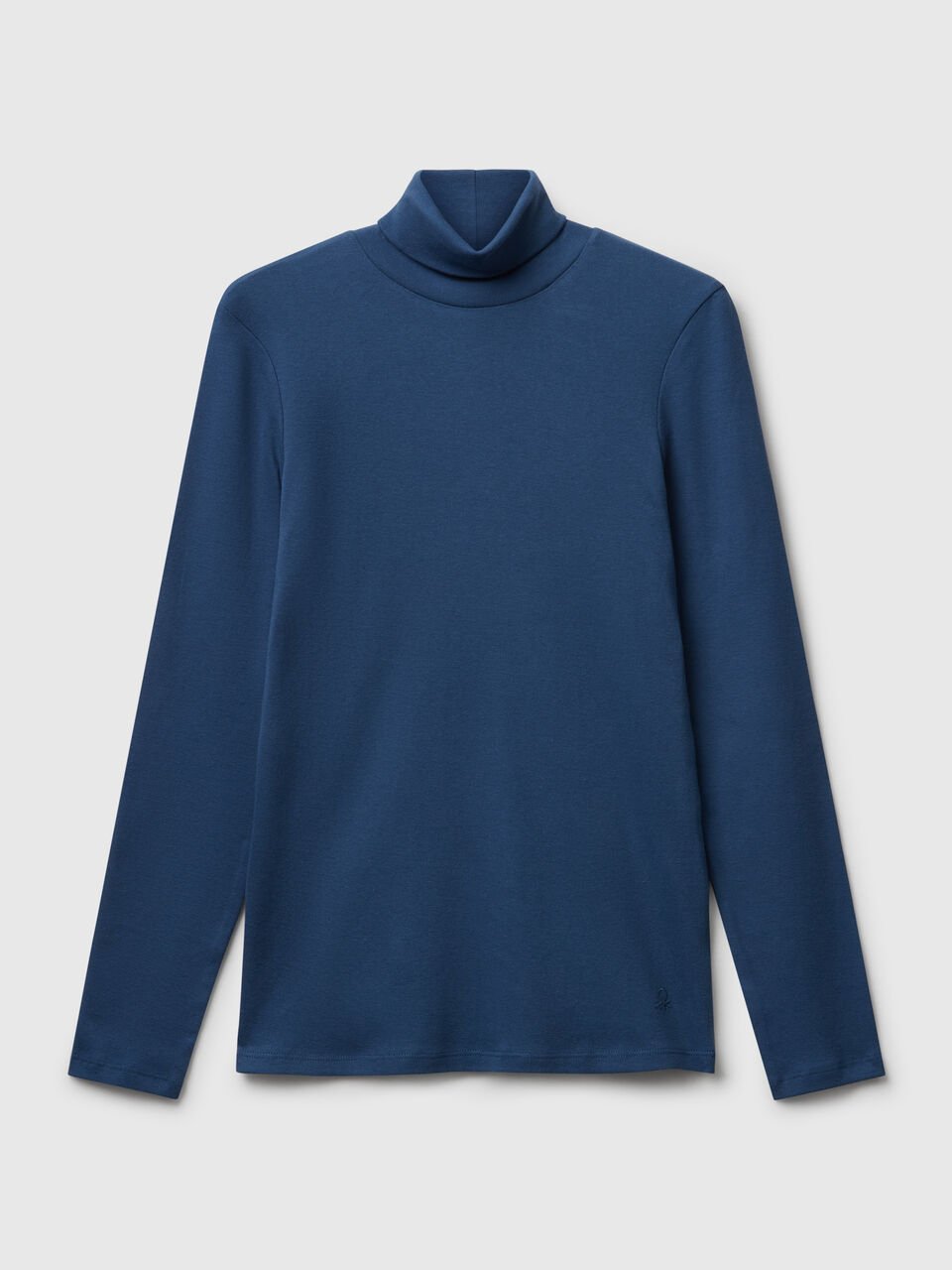 TURTLE NECK SWEATER Women image number 1