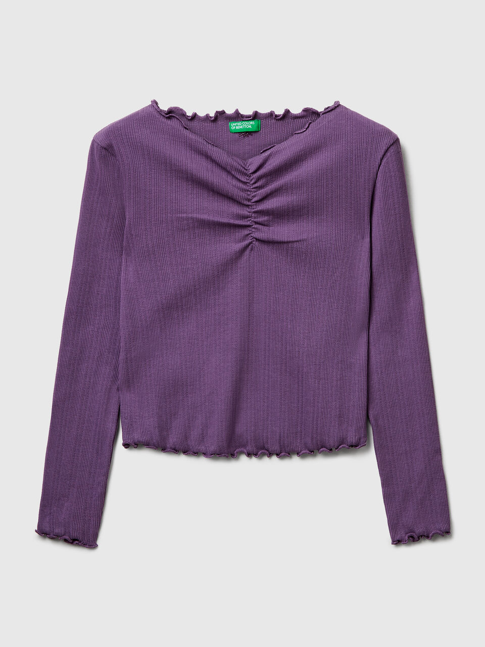 T-SHIRT L/S Junior Girl image number 1
