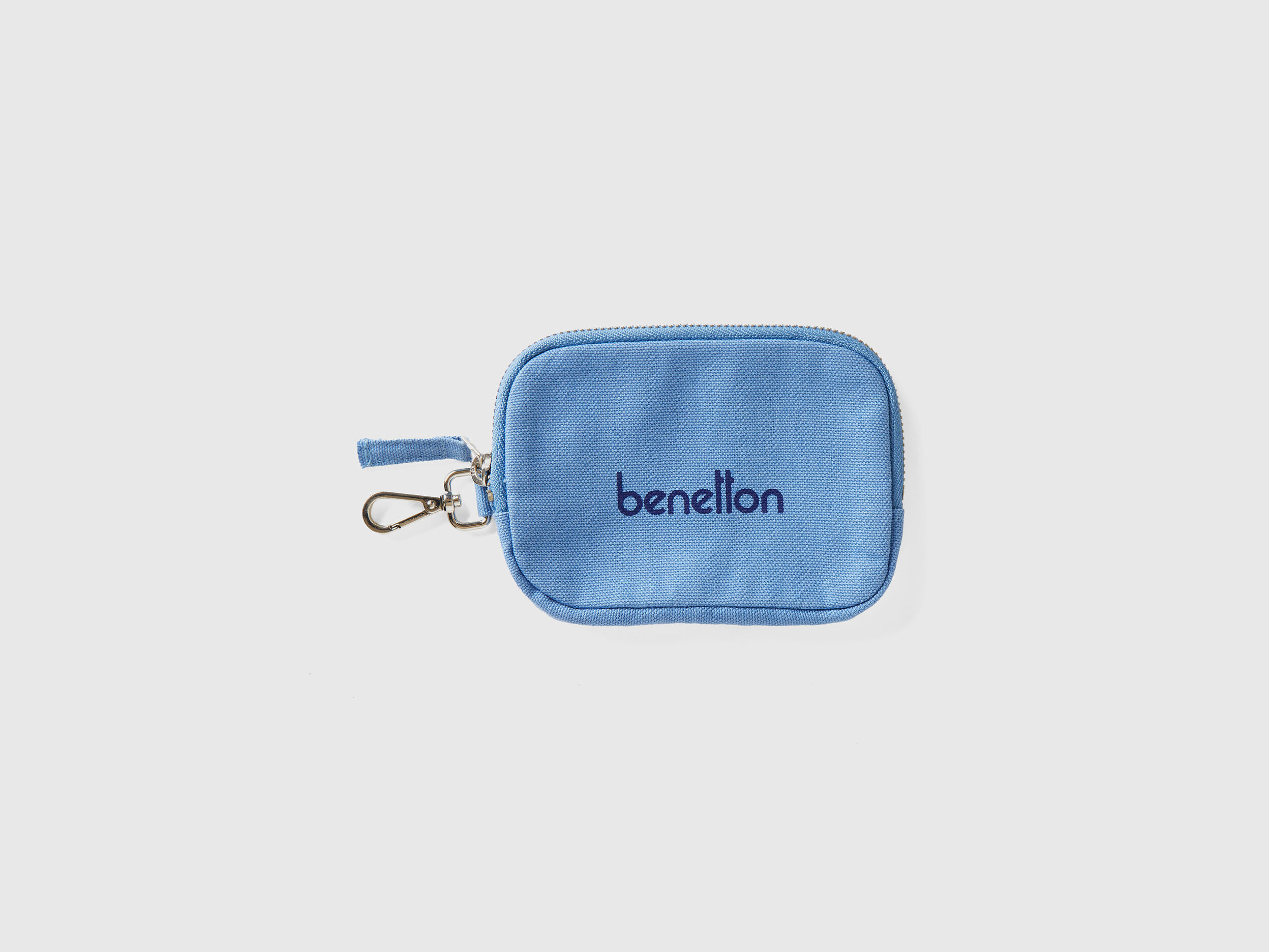 Blue coin purse deals