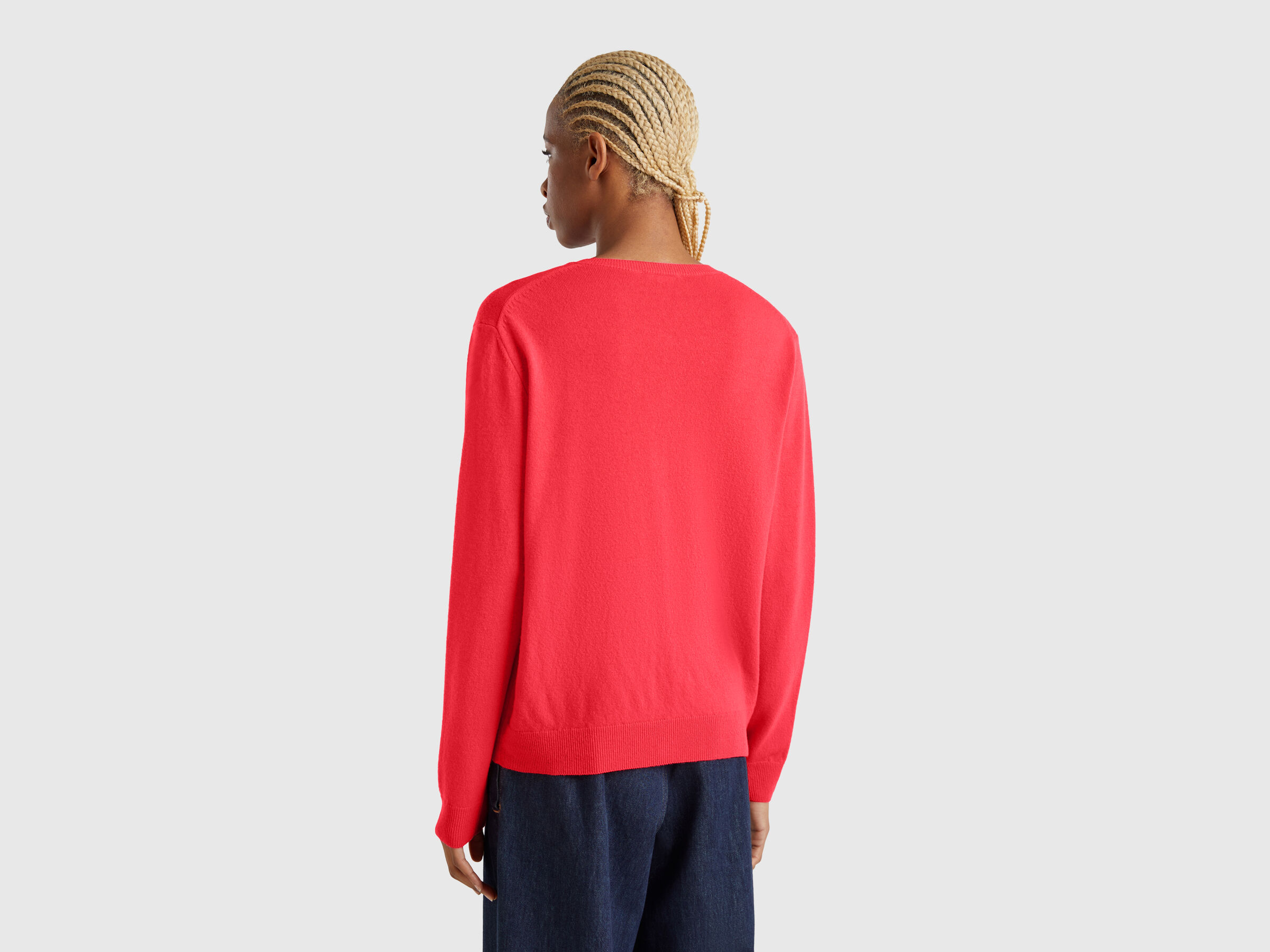 L/S SWEATER Women image number 1