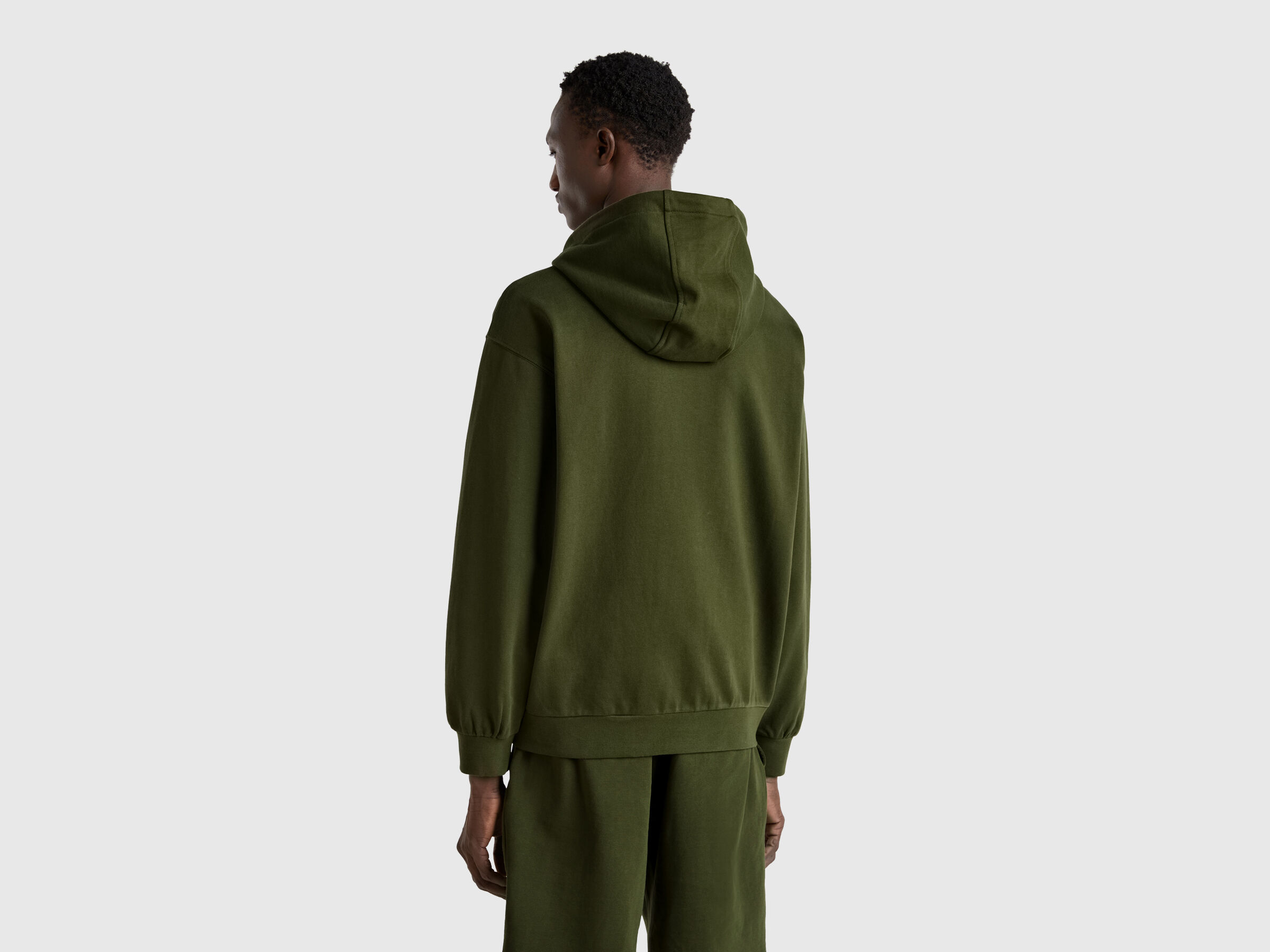 JACKET W/HOOD L/S Men image number 1