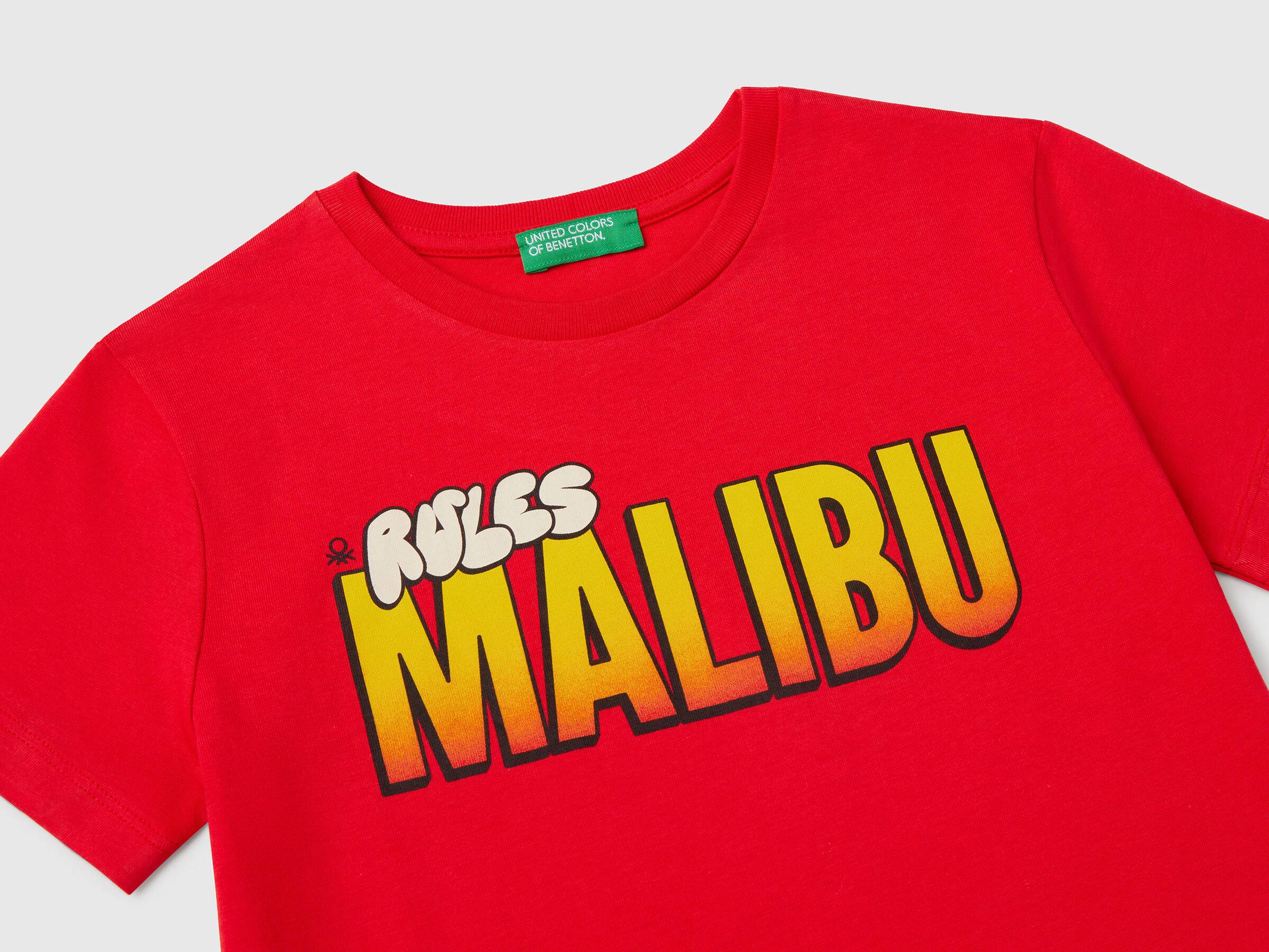 T-SHIRT Junior Boy image number 2