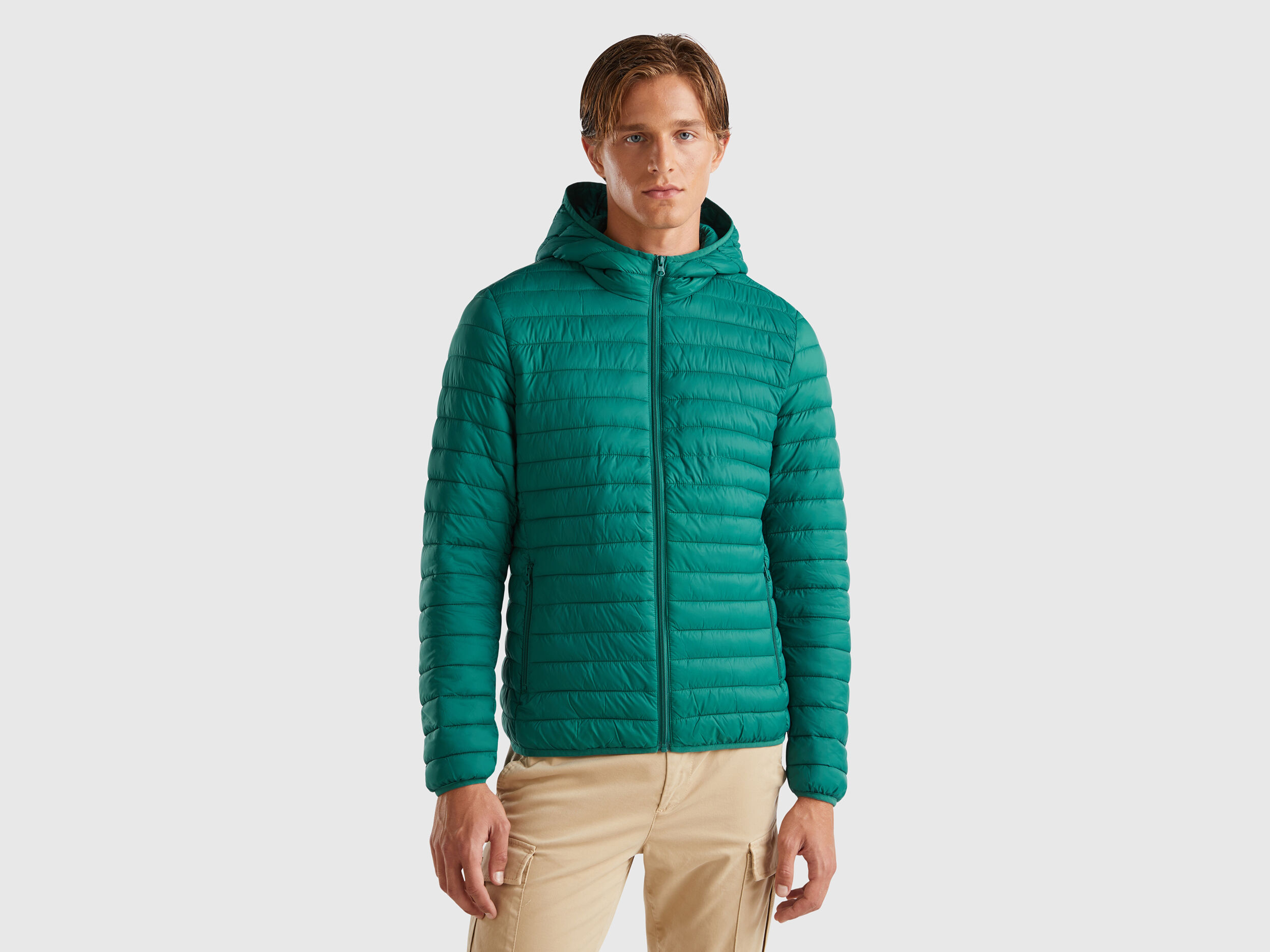 United colors of benetton half jacket top