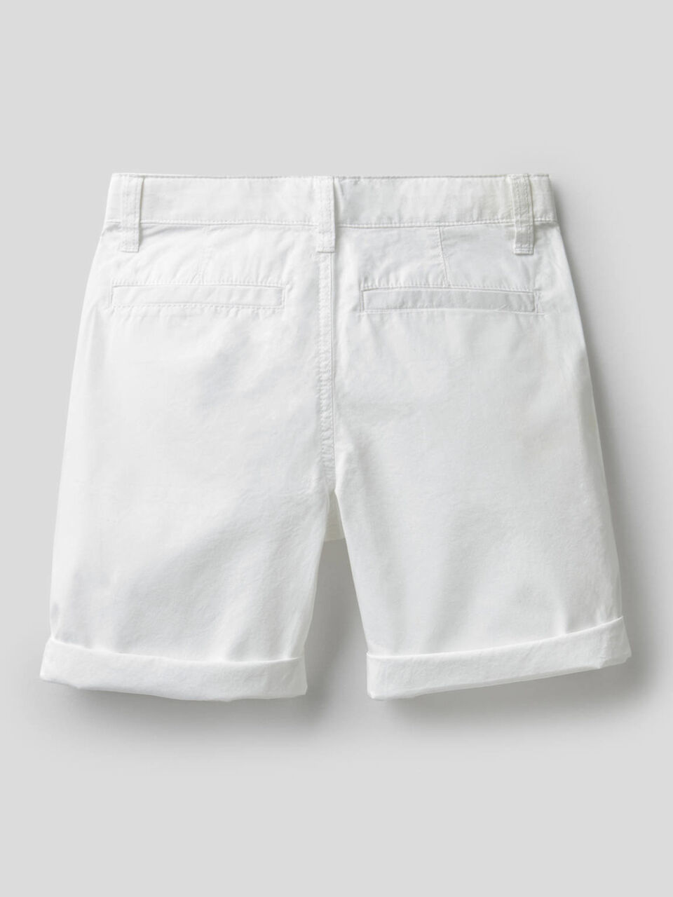 Pure cotton bermudas image number 2