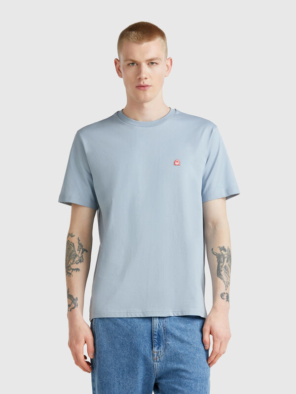  cotton basic t-shirt Men