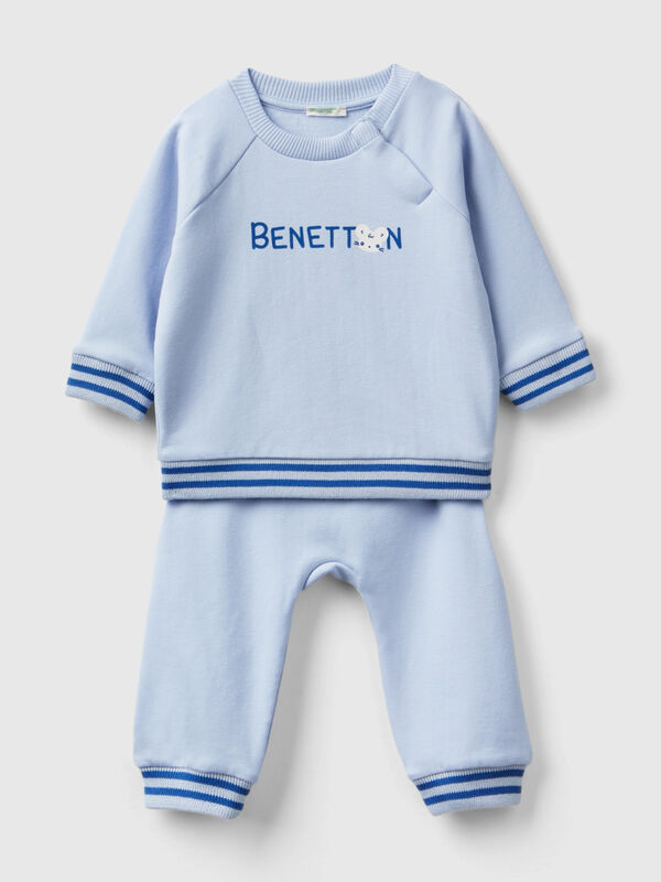 Lightweight sweat outfit New Born (0-18 months)